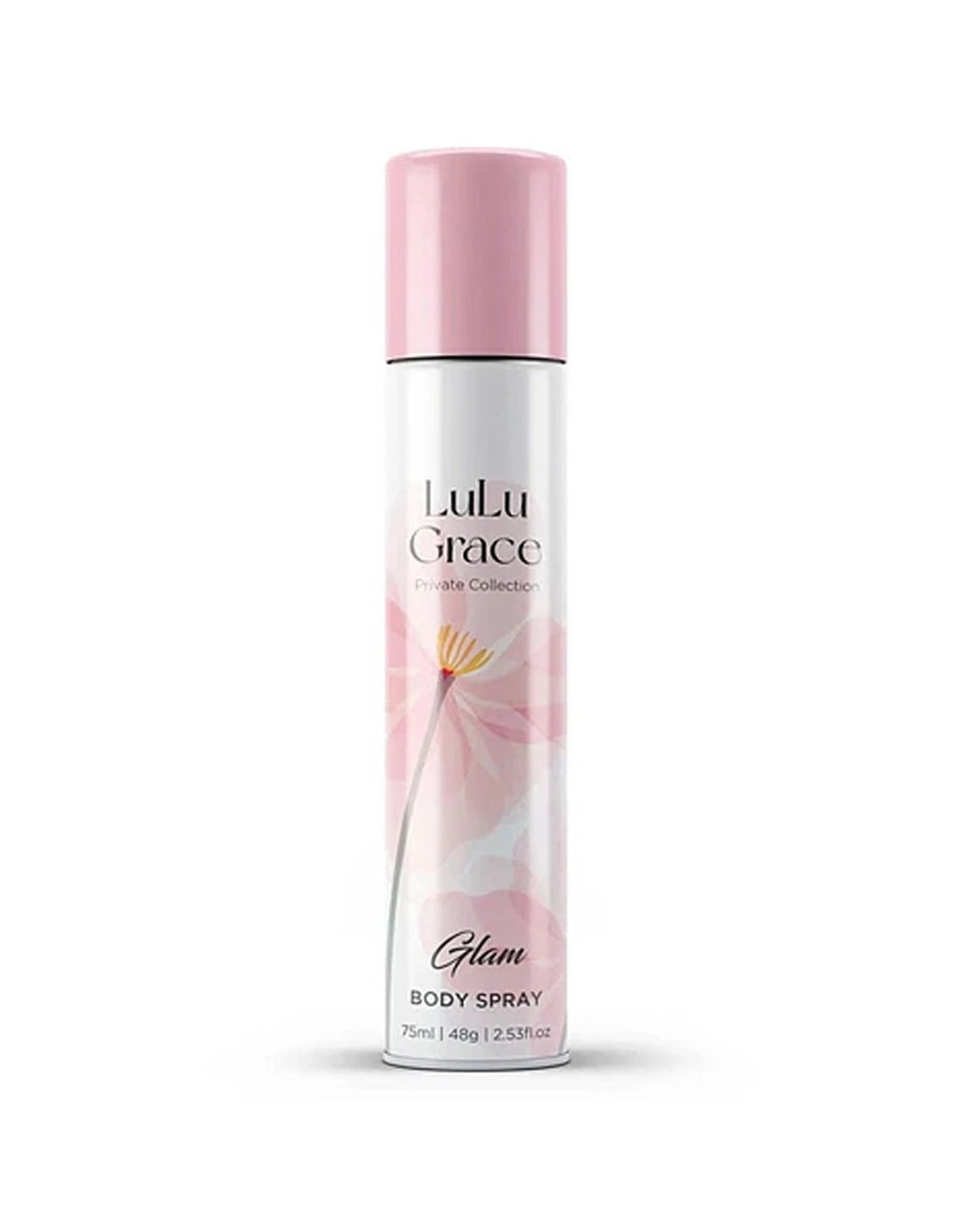 1 Lulu Grace Body Spray Glam 75ml, 1 of 1