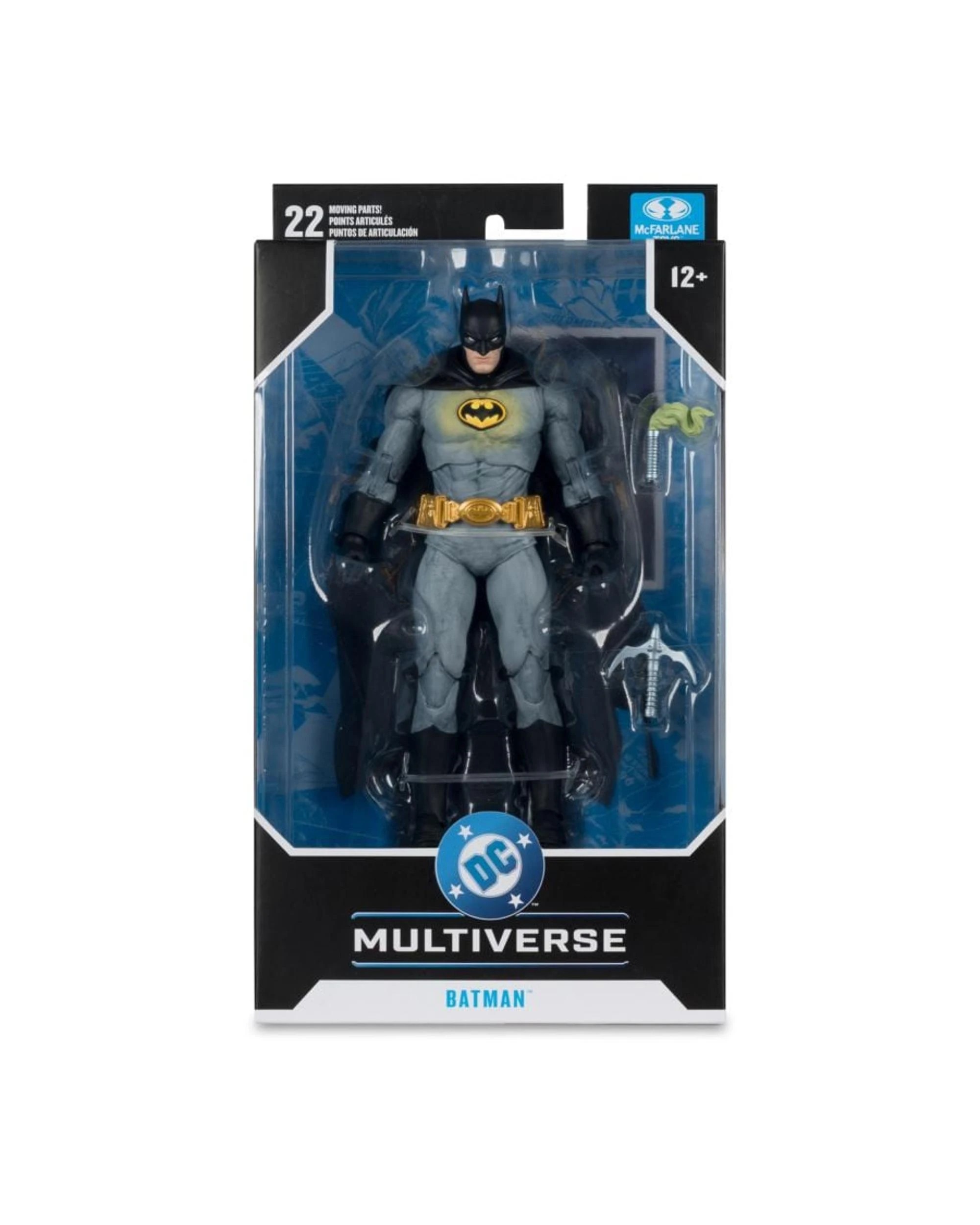 7 DC Multiverse Batman Incorporated Batman 7 Inch Figure, 7 of 8