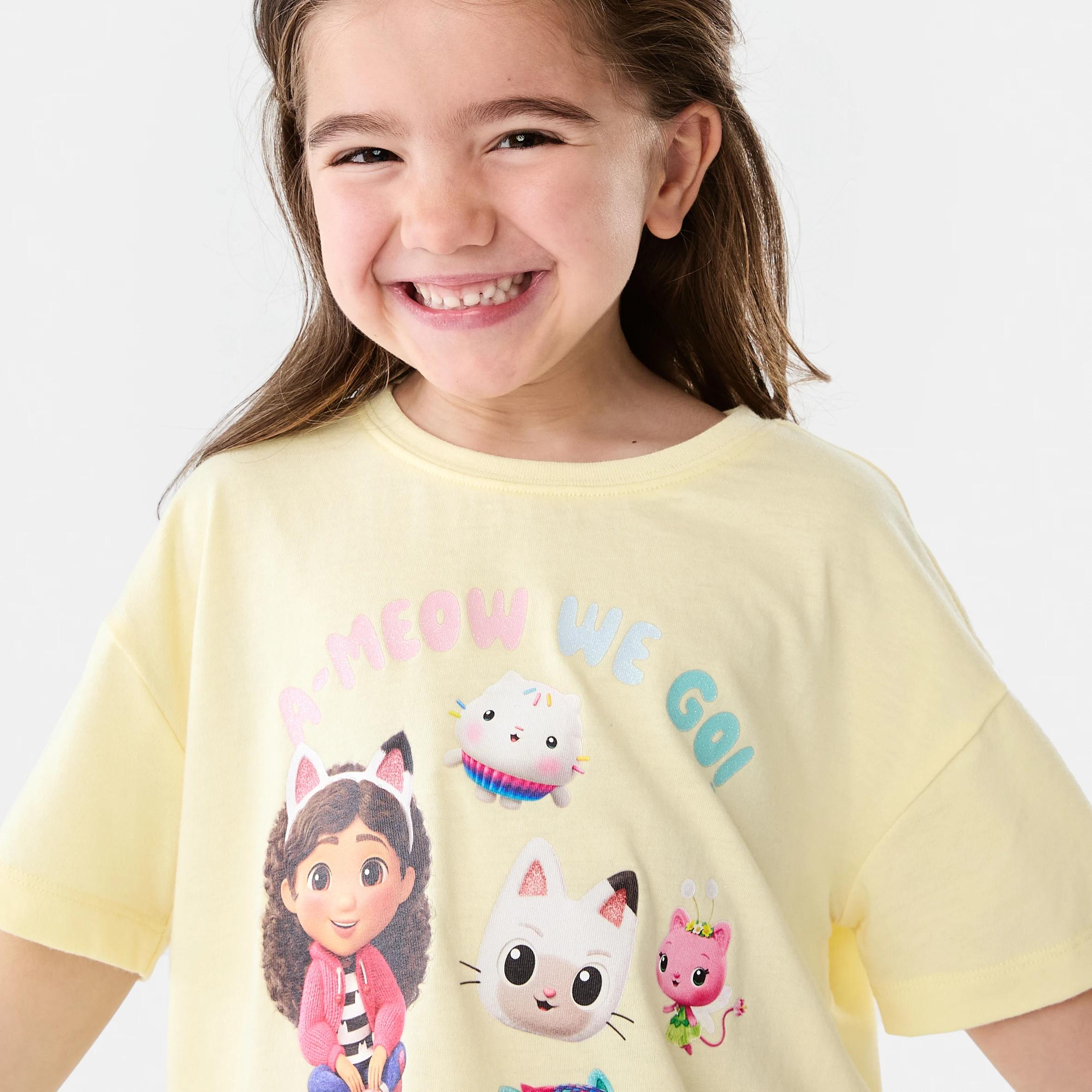 3 Gabby's Dollhouse License Pyjama Set Gabby, 3 of 9