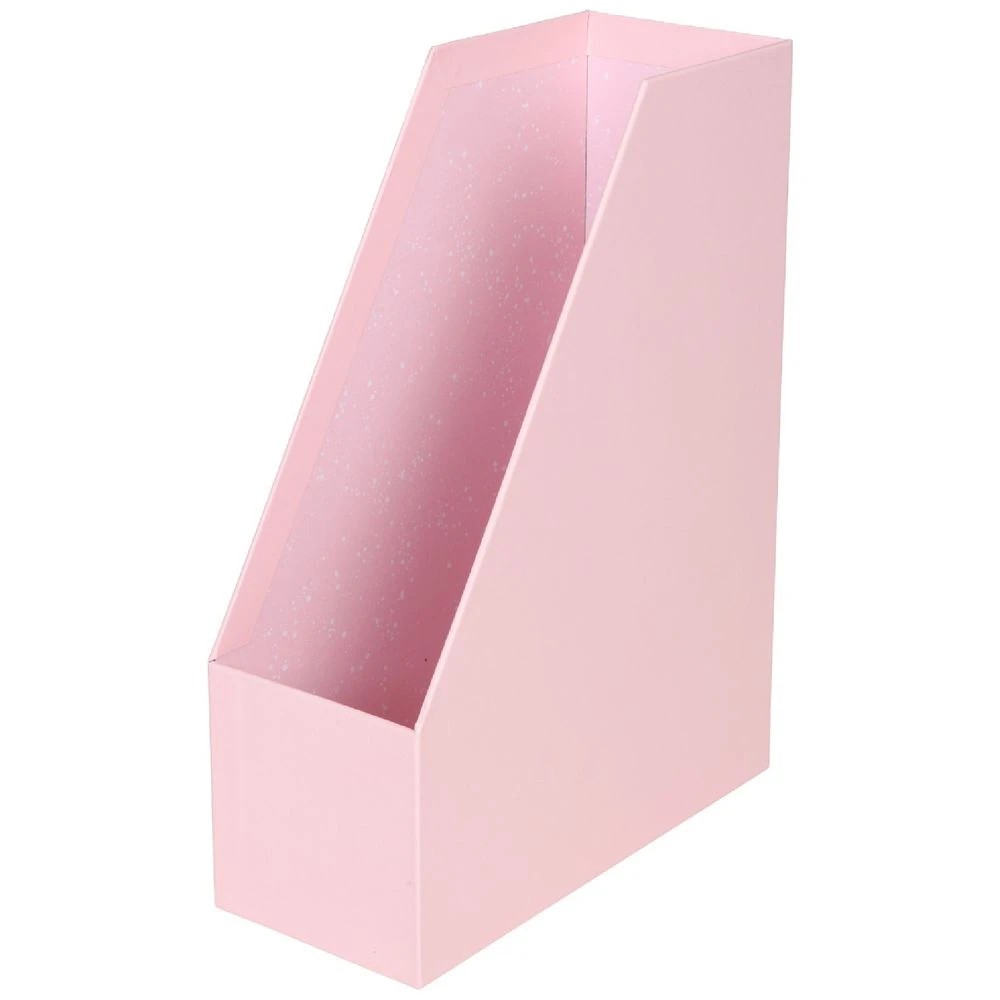 1 Otto Pastel Magazine File Pink, 1 of 6