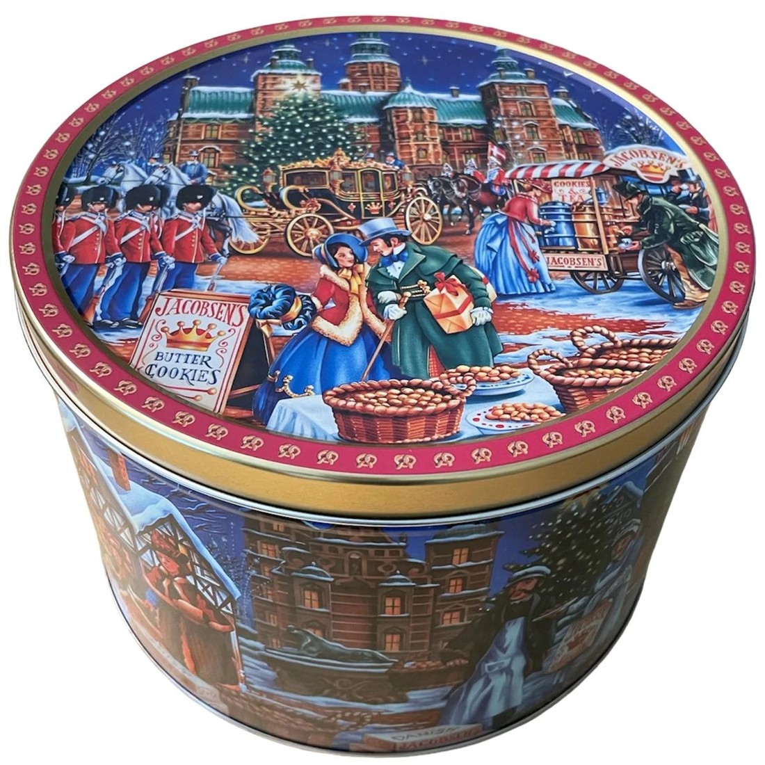 1 Danish Cookies 1kg, 1 of 5