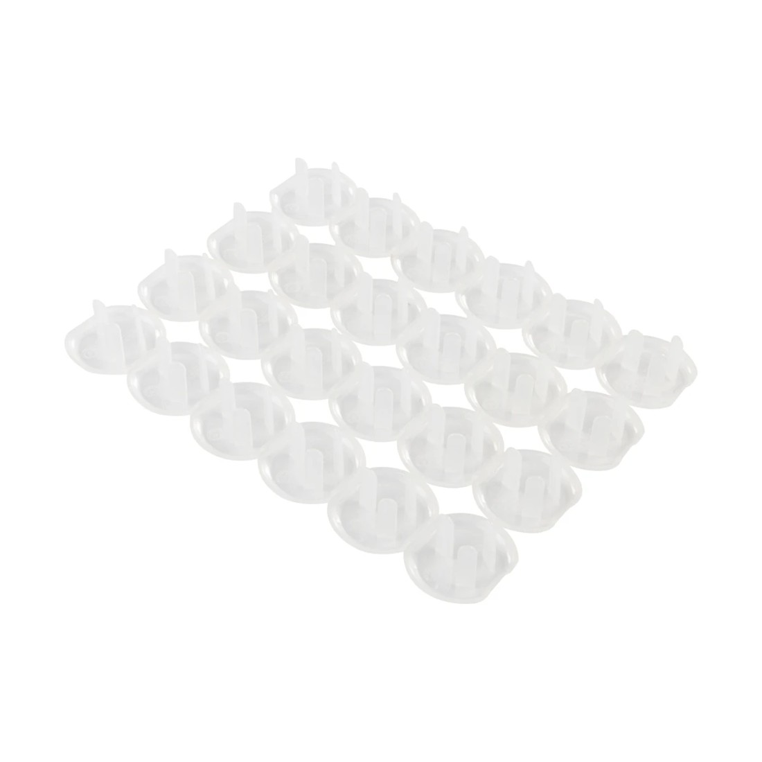 2 24 Piece Mother's Choice Outlet Plug Protectors, 2 of 2