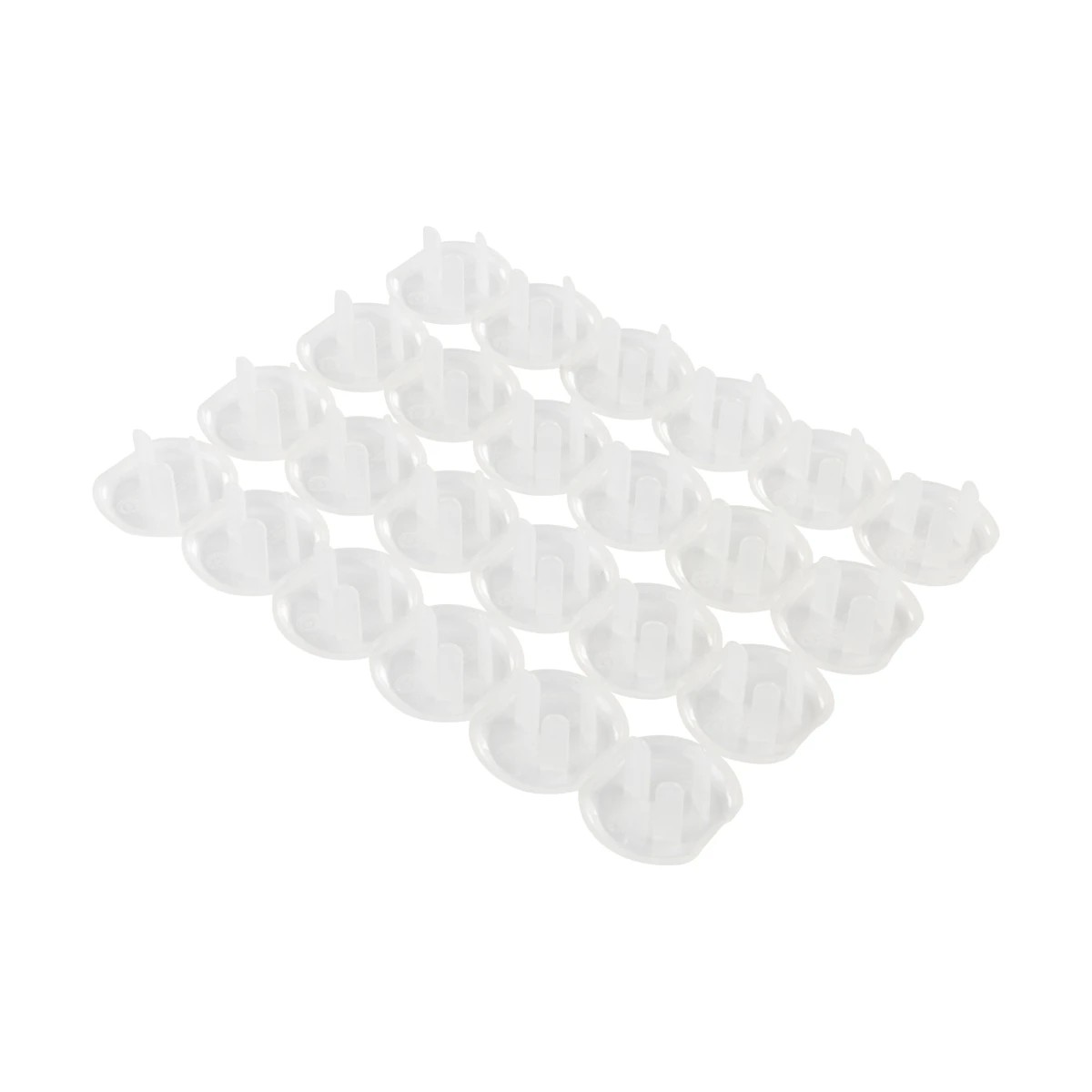 2 24 Piece Mother's Choice Outlet Plug Protectors, 2 of 2