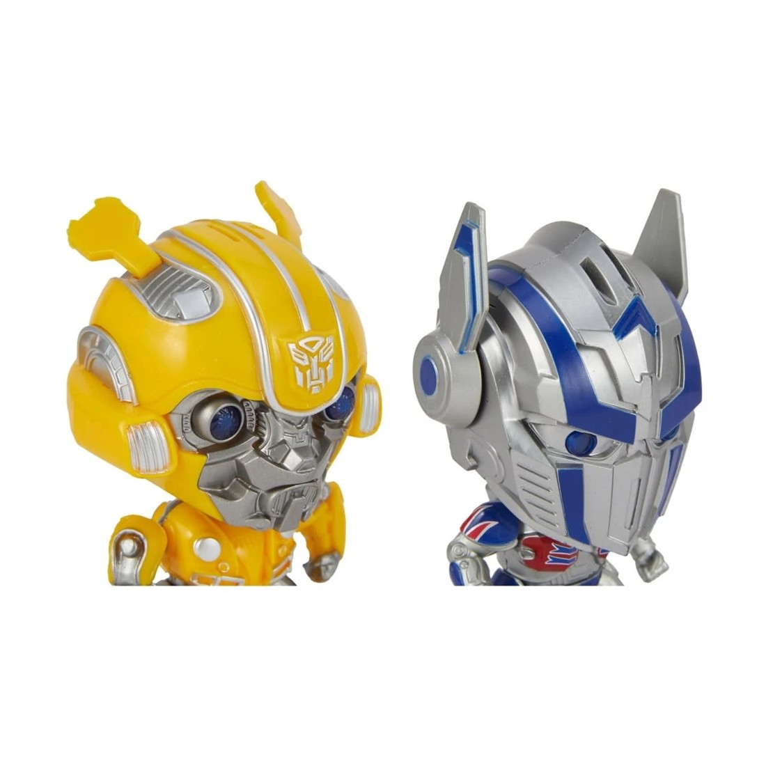 7 13cm Lights and Sounds Transformers Figure - Assorted, 7 of 9