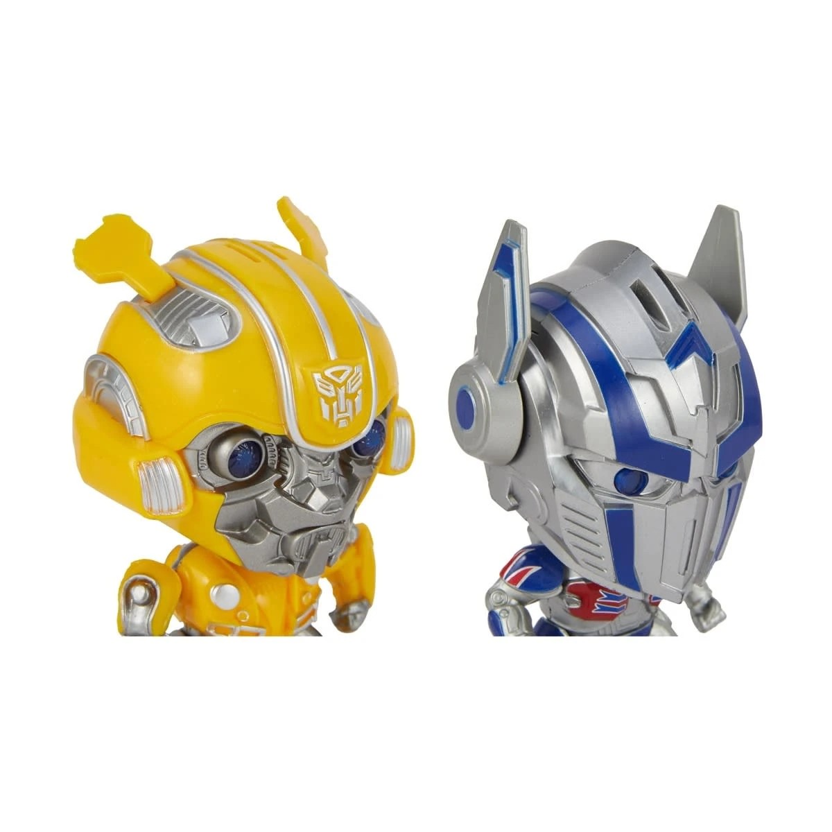 7 13cm Lights and Sounds Transformers Figure - Assorted, 7 of 9