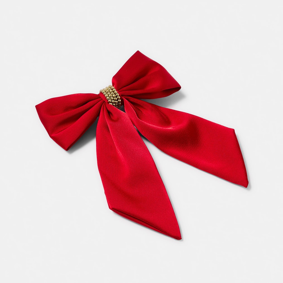 2 Christmas Bow Clip, 2 of 5