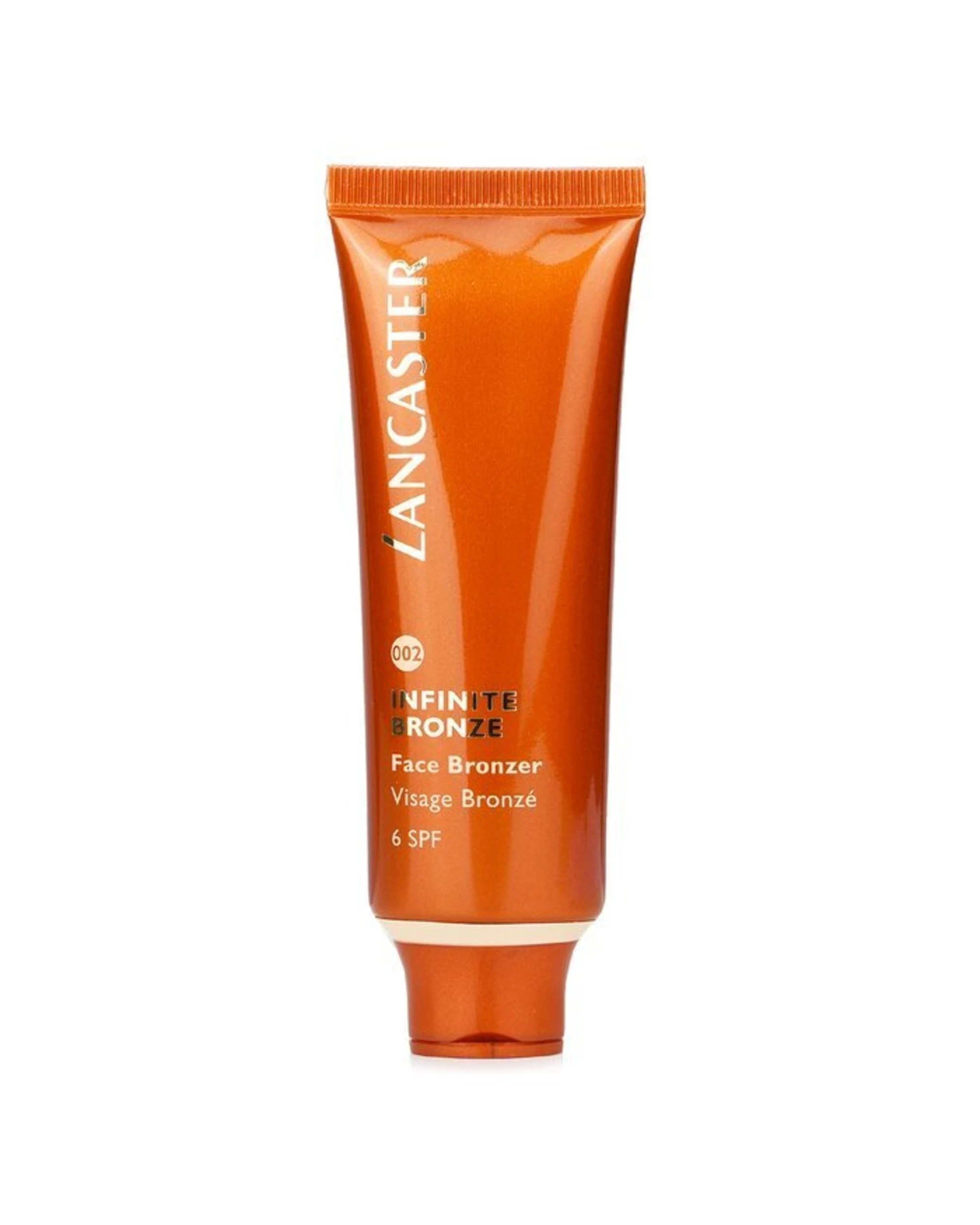1 Lancaster Infinite Bronze Face Bronzer SPF6 - # 02 Sunny Glow 50ml/1.6oz - Bronze, 1 of 3