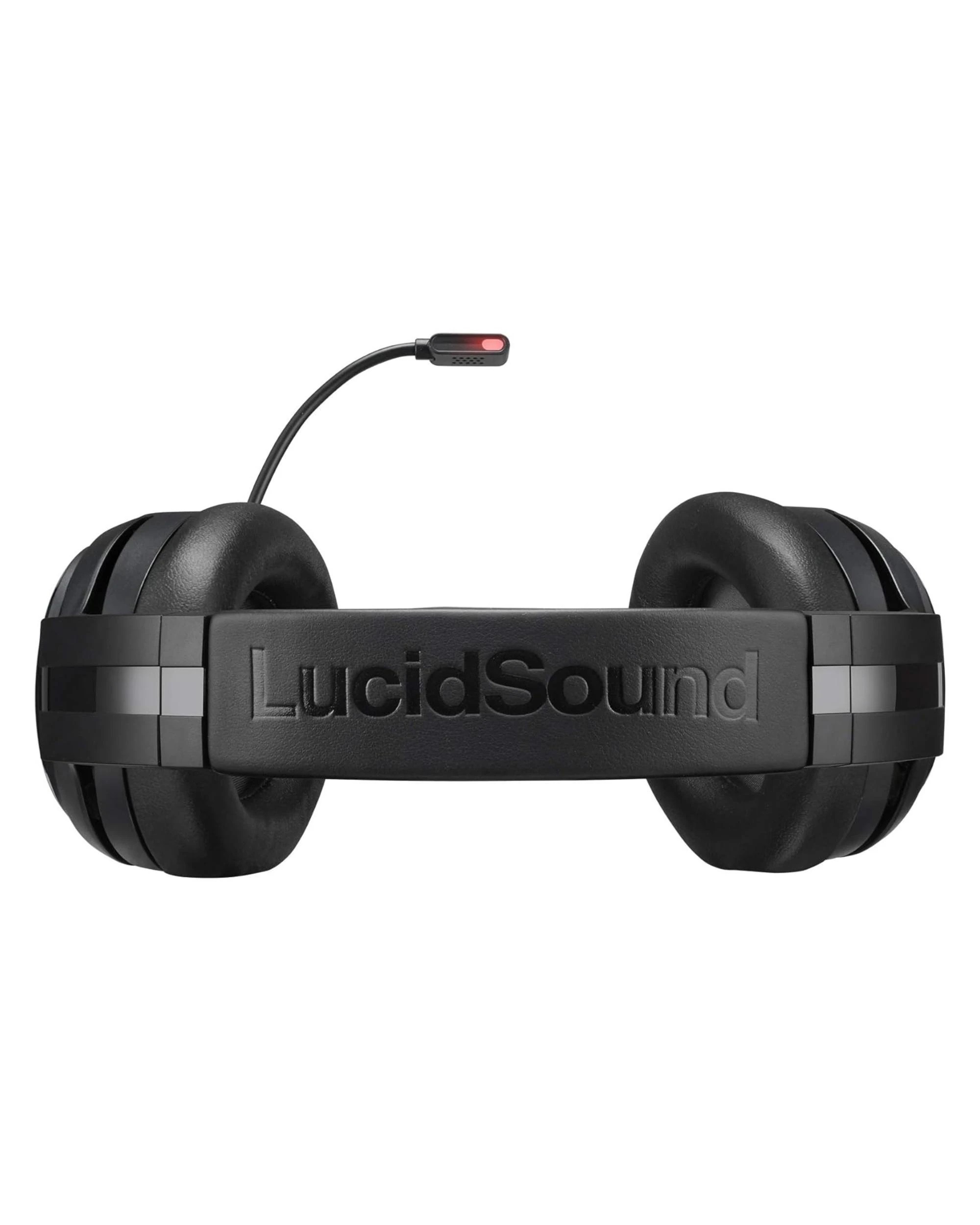 5 Lucidsound LS10P Wired Stereo Gaming Headset - Black, 5 of 5