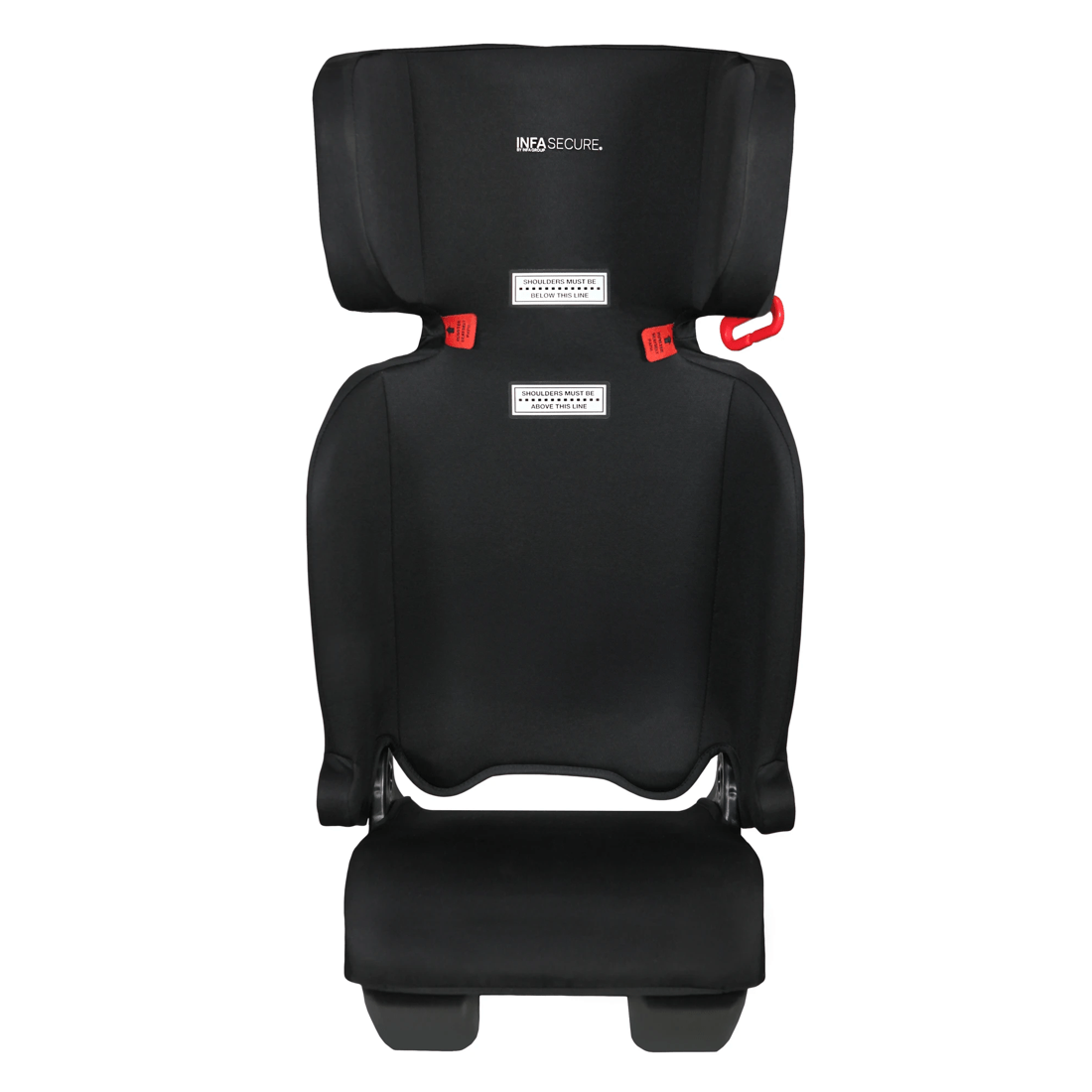 1 InfaSecure Foldaway Booster Seat, 1 of 7
