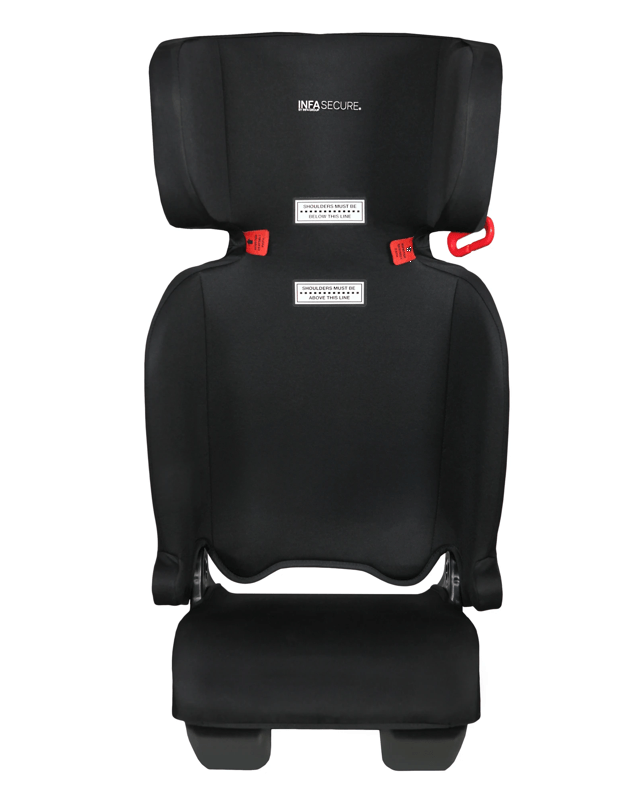 InfaSecure Foldaway Booster 