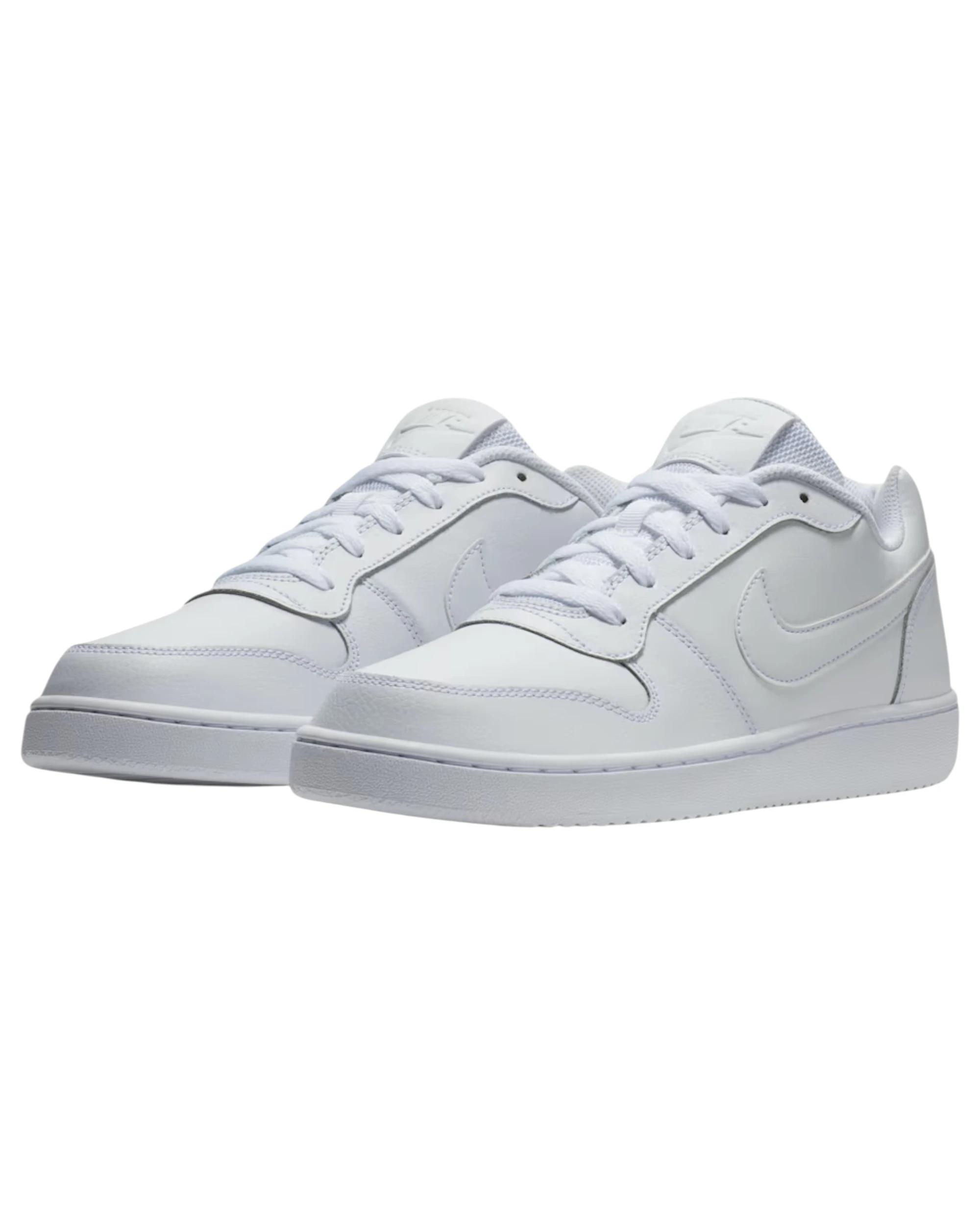 7 Nike Mens Ebernon Low Athletic Shoes WHITE, 7 of 8