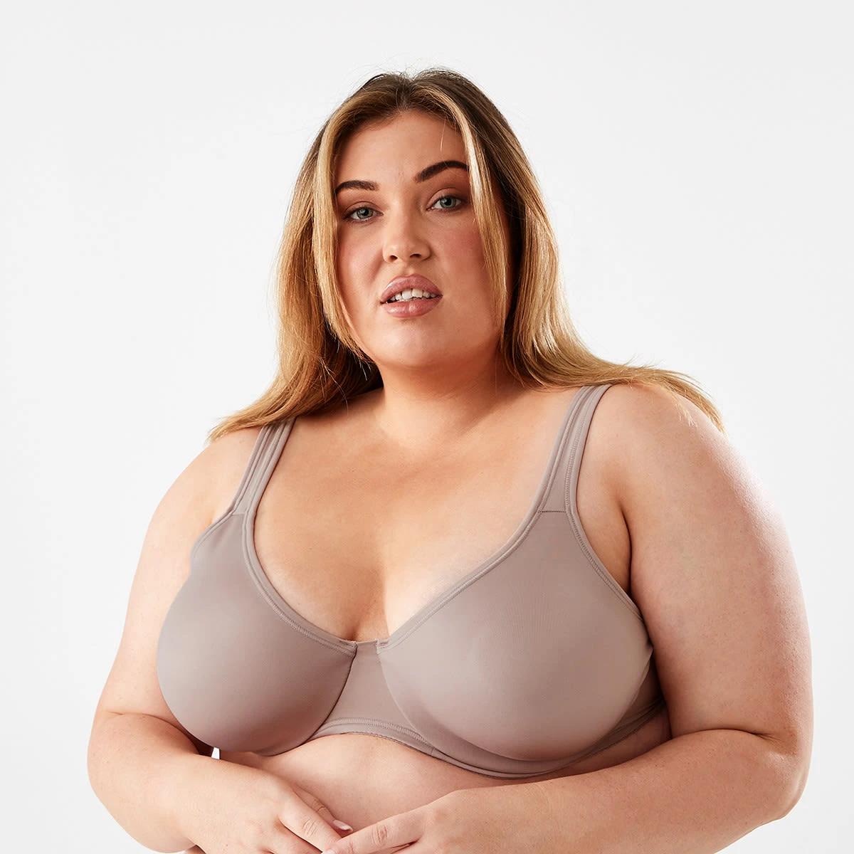 1 Full Figure Underwire Soft Cup Bra Sphinx, 1 of 5