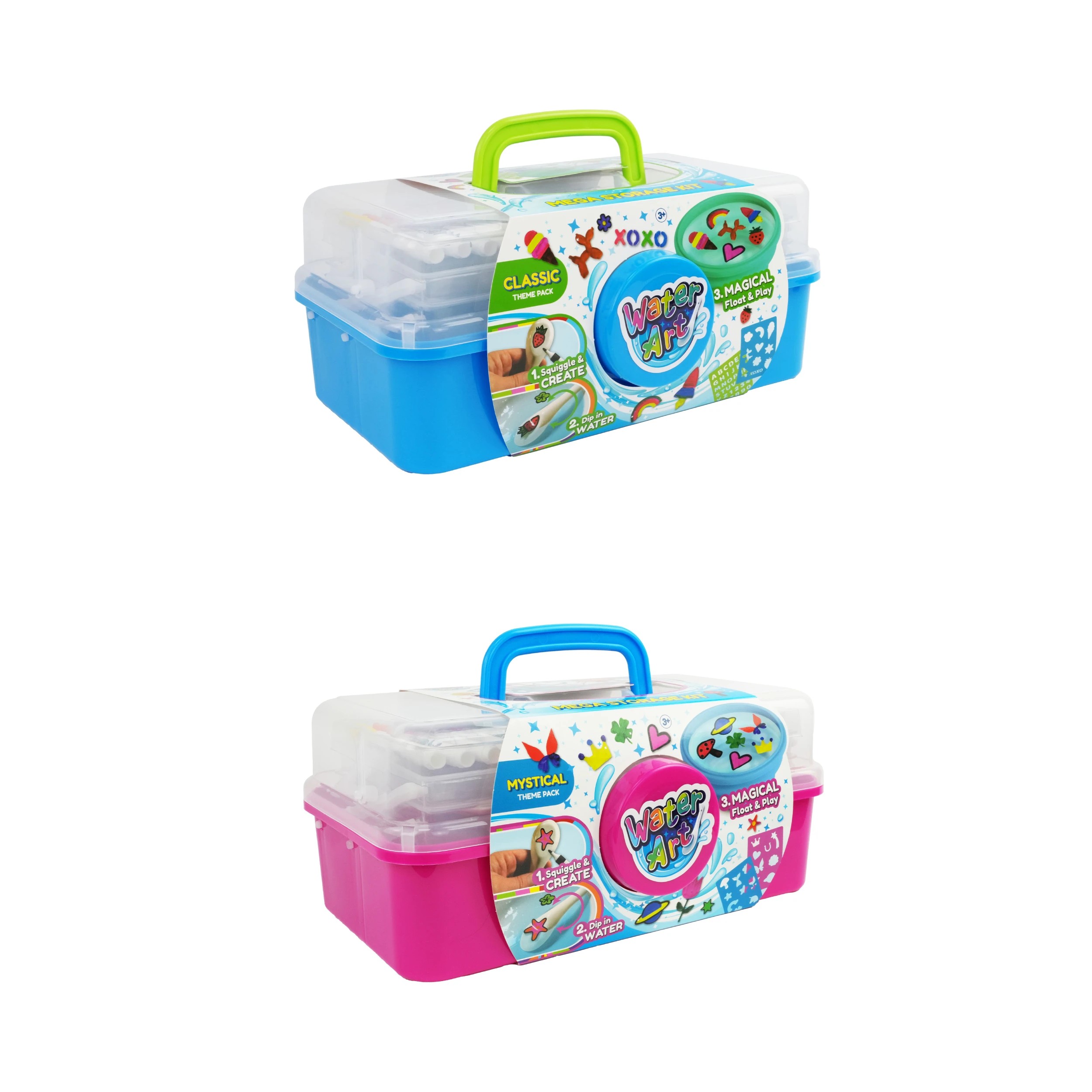 3 Water Art Mega Storge Kit, 3 of 8