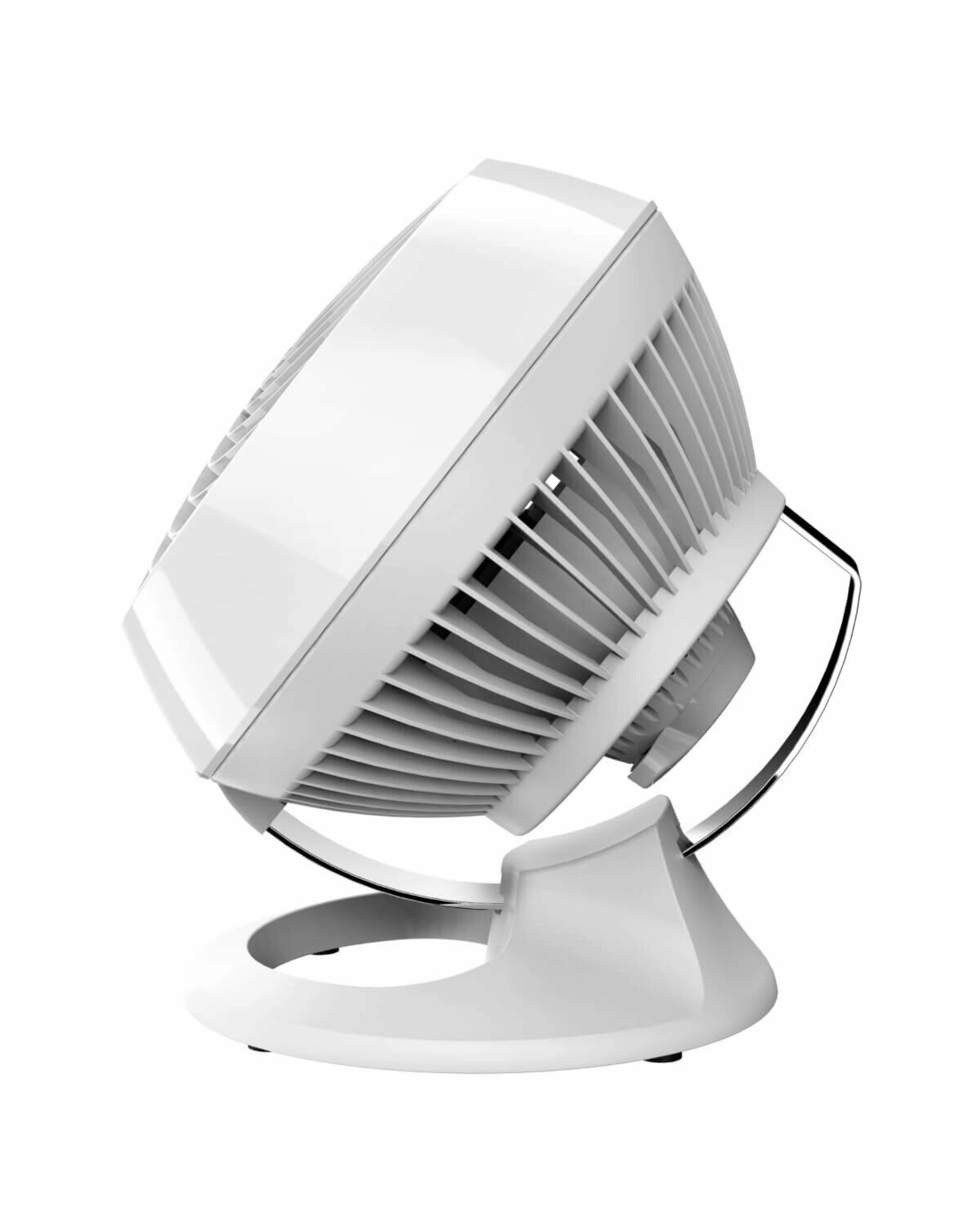 4 Vornado 460 Small Air Circulator Fan White, 4 of 5