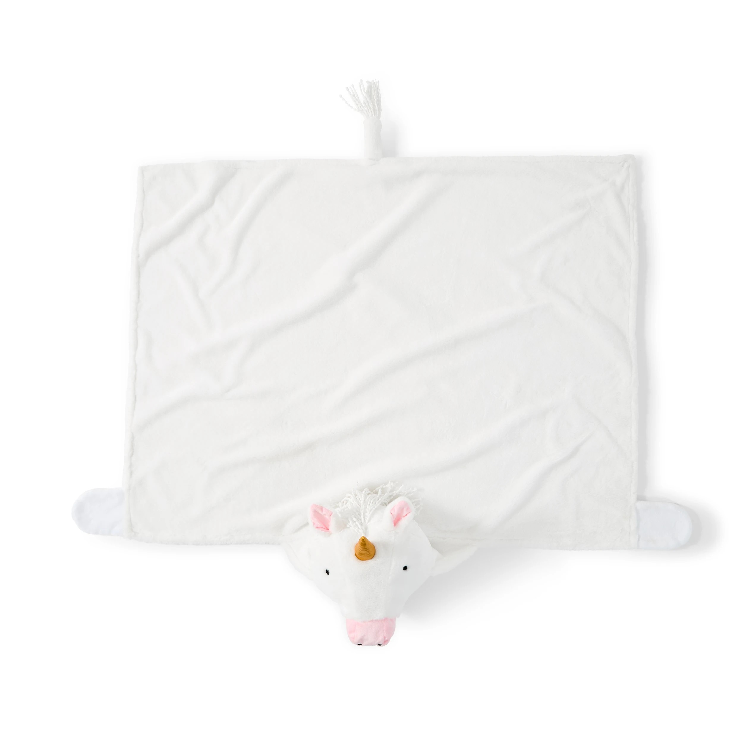 8 Unicorn Hooded Blanket, 8 of 13