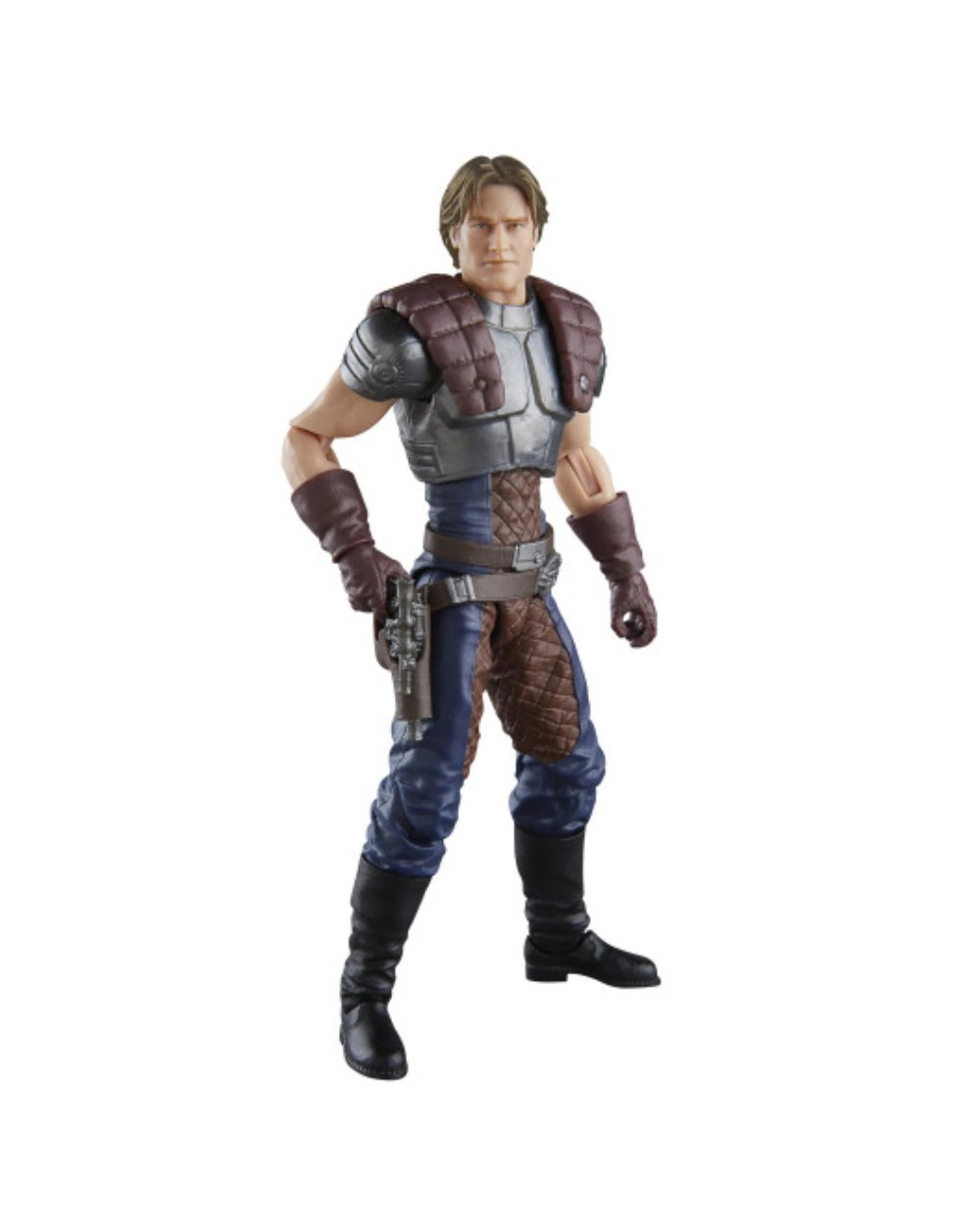 3 Star Wars The Black Series: Shadows Of The Empire Dash Rendar Action Figure, 3 of 6