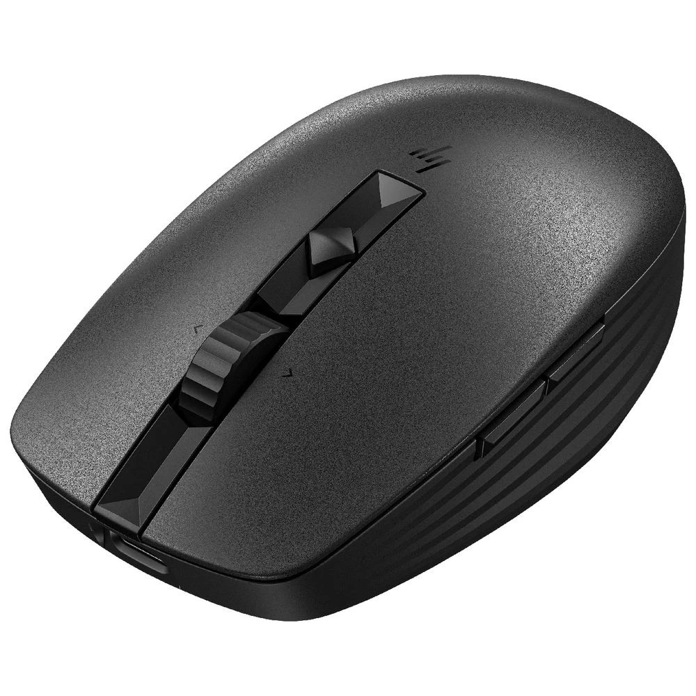 2 HP 710 Rechargeable Silent Bluetooth Mouse Black, 2 of 7