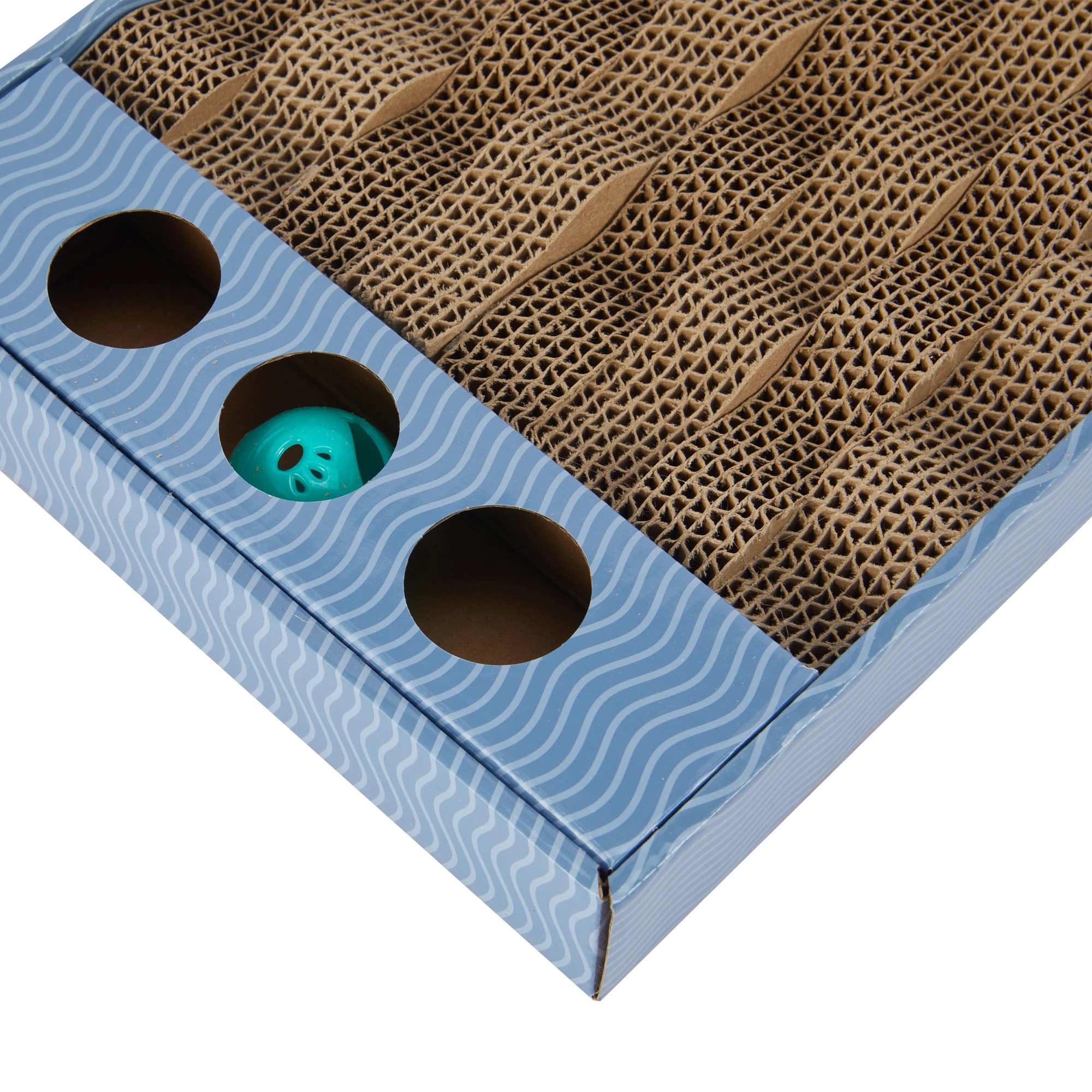 5 Cat Scratcher with 2 Balls, 5 of 8