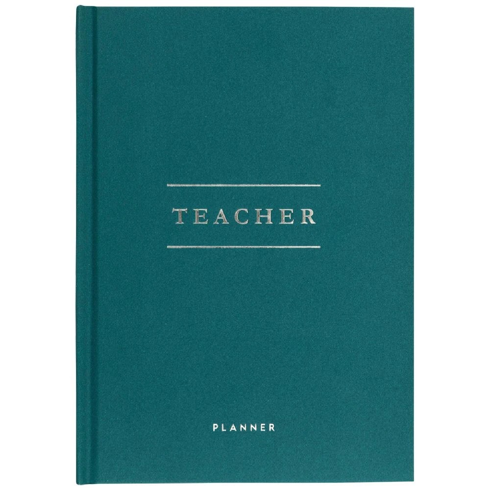 1 Otto A5 Undated Teachers' Planner, 1 of 10