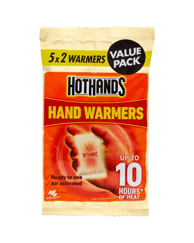 HotHands Hand Warmers 5 