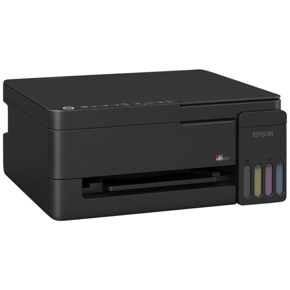 4 Epson EcoTank ET-2911 Inkjet Multifunction, 4 of 9