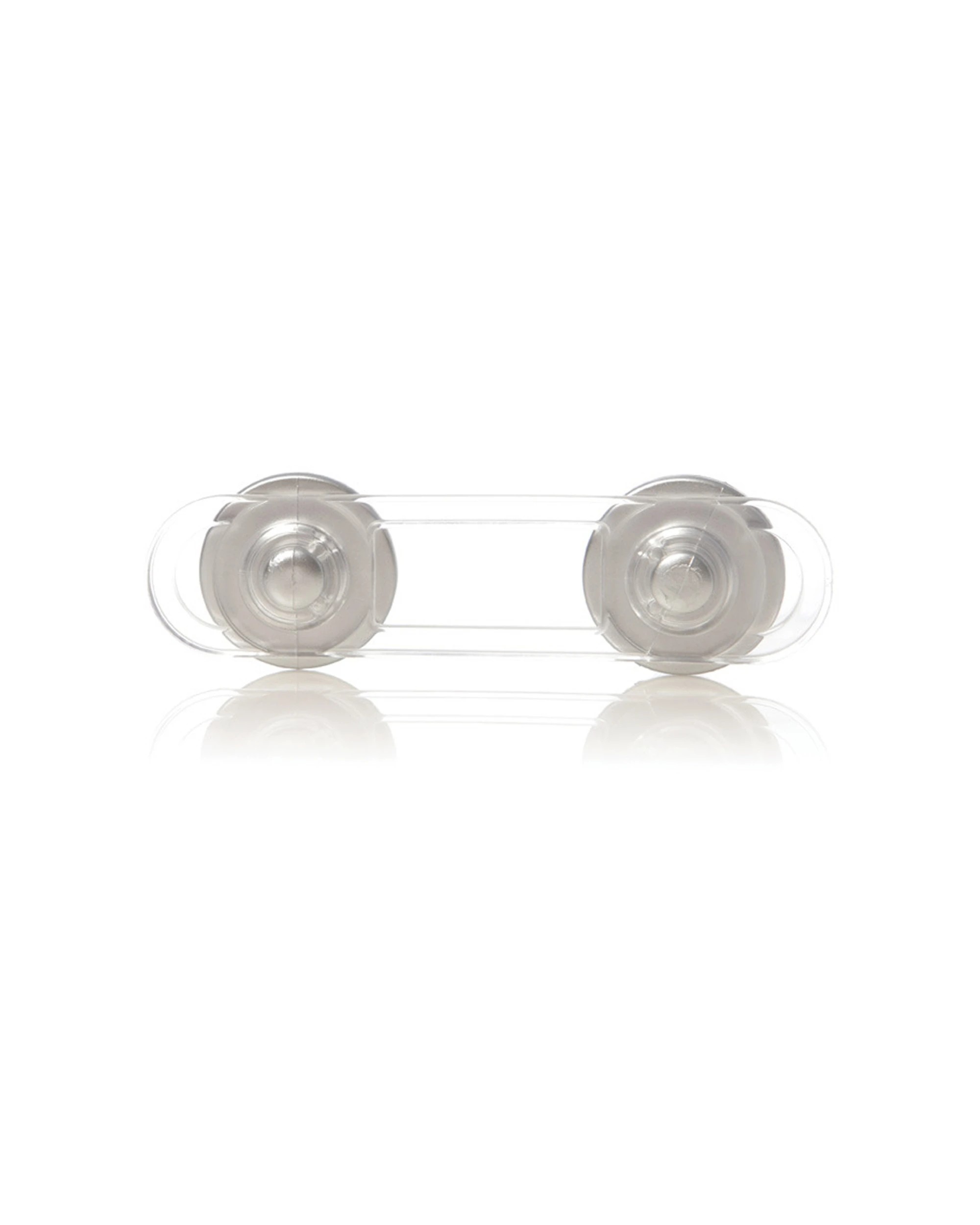 2 Dreambaby 2pc Baby Safety Mini Multi Purpose Latches - Silver, 2 of 5
