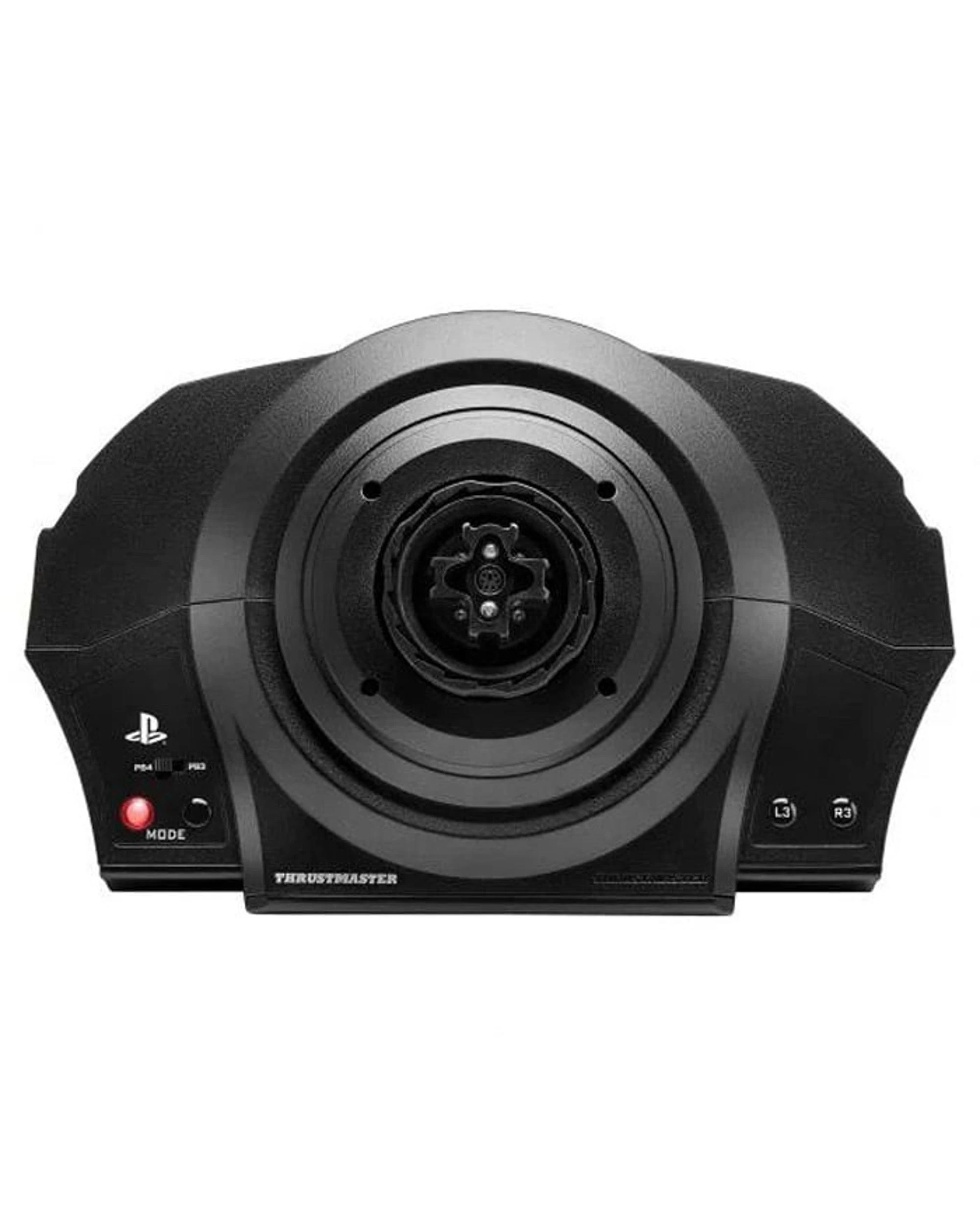 1 Thrustmaster T300 RS Servo Base for PS5, PS4, PC - Black, 1 of 6