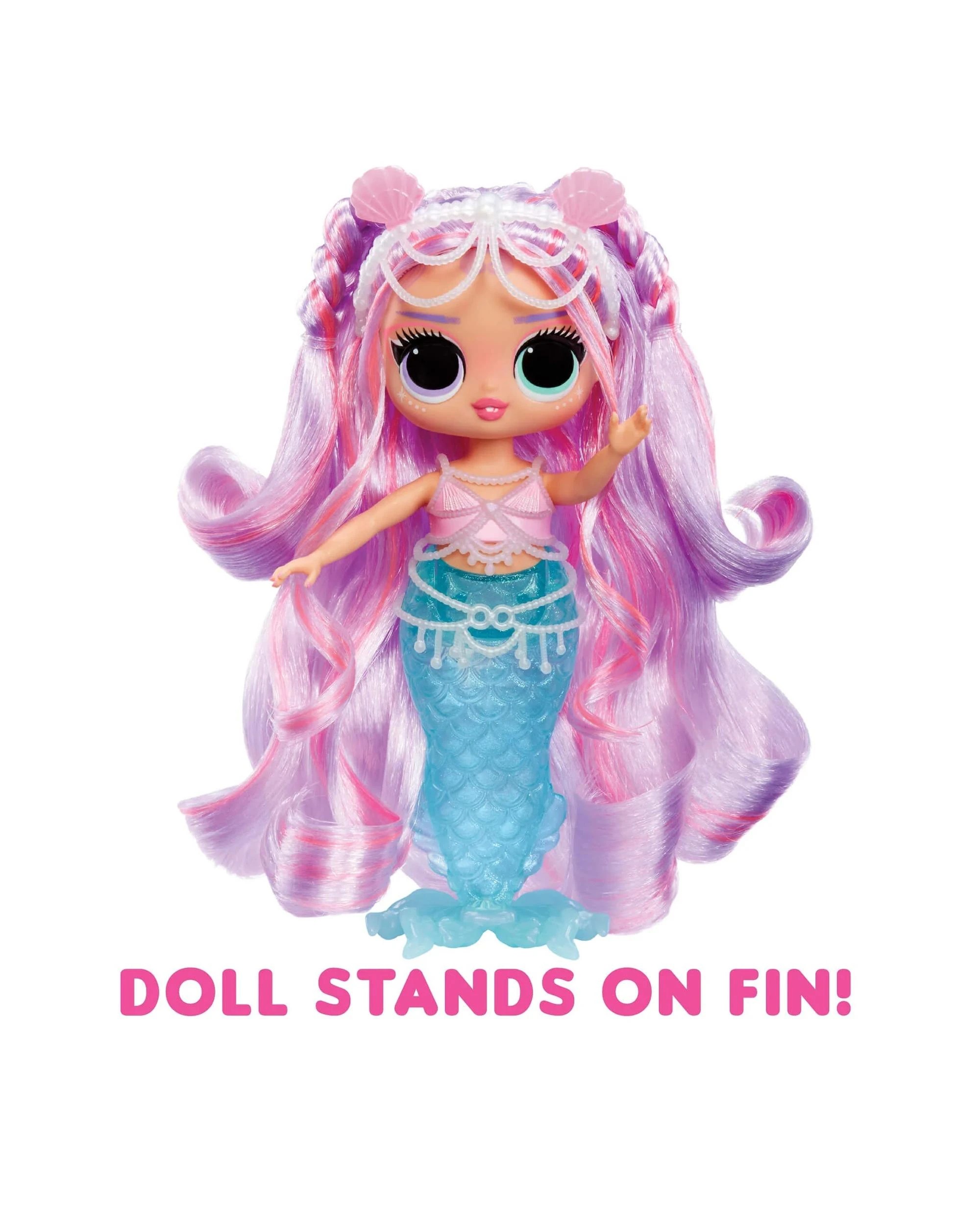 5 L.O.L. Surprise Tweens Mermaids Lana Marine Doll, 5 of 8