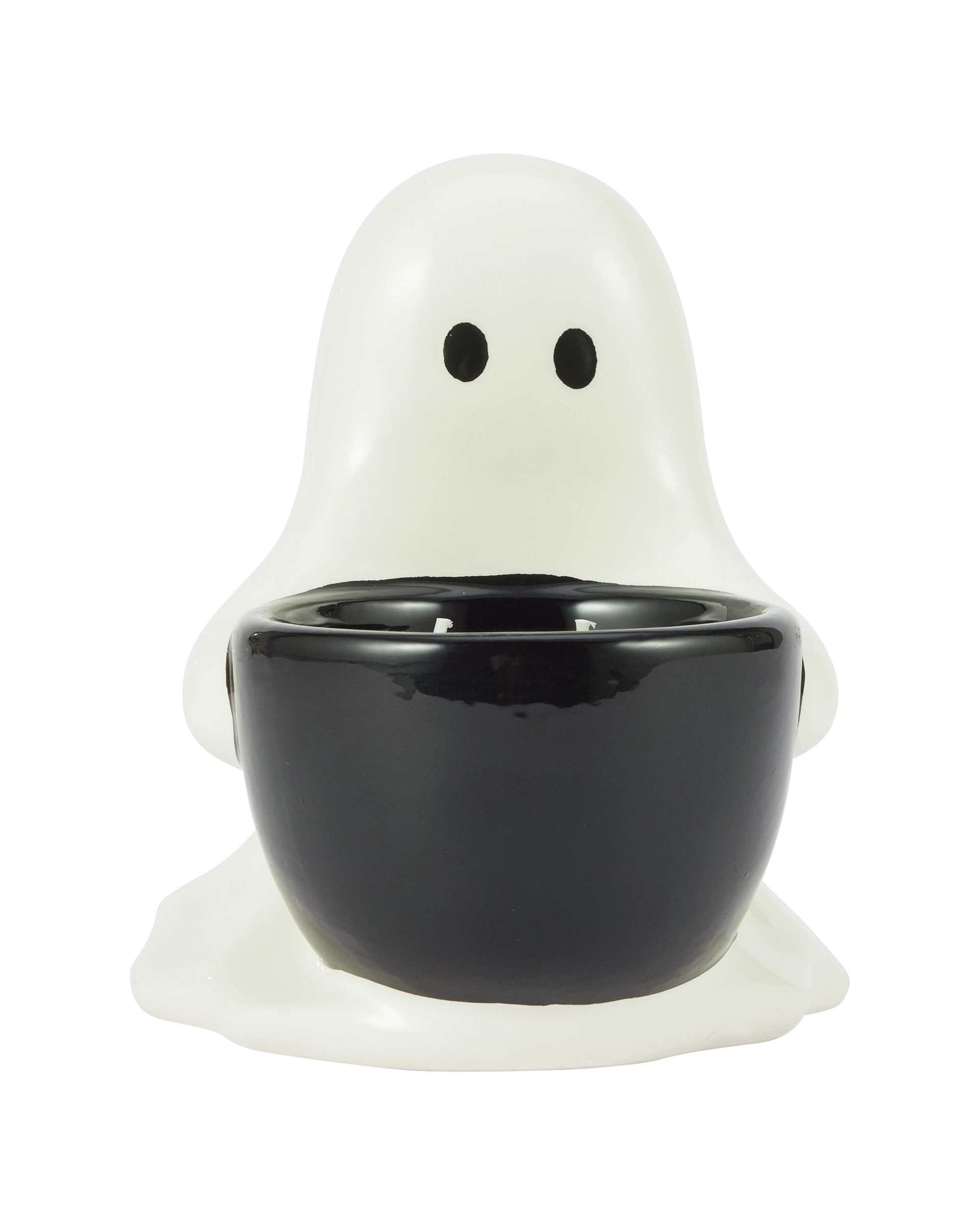 1 Halloween Ghost Candle, 1 of 5