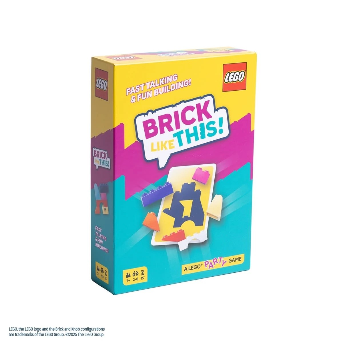 1 LEGO Brick Like This! Party Game, 1 of 2
