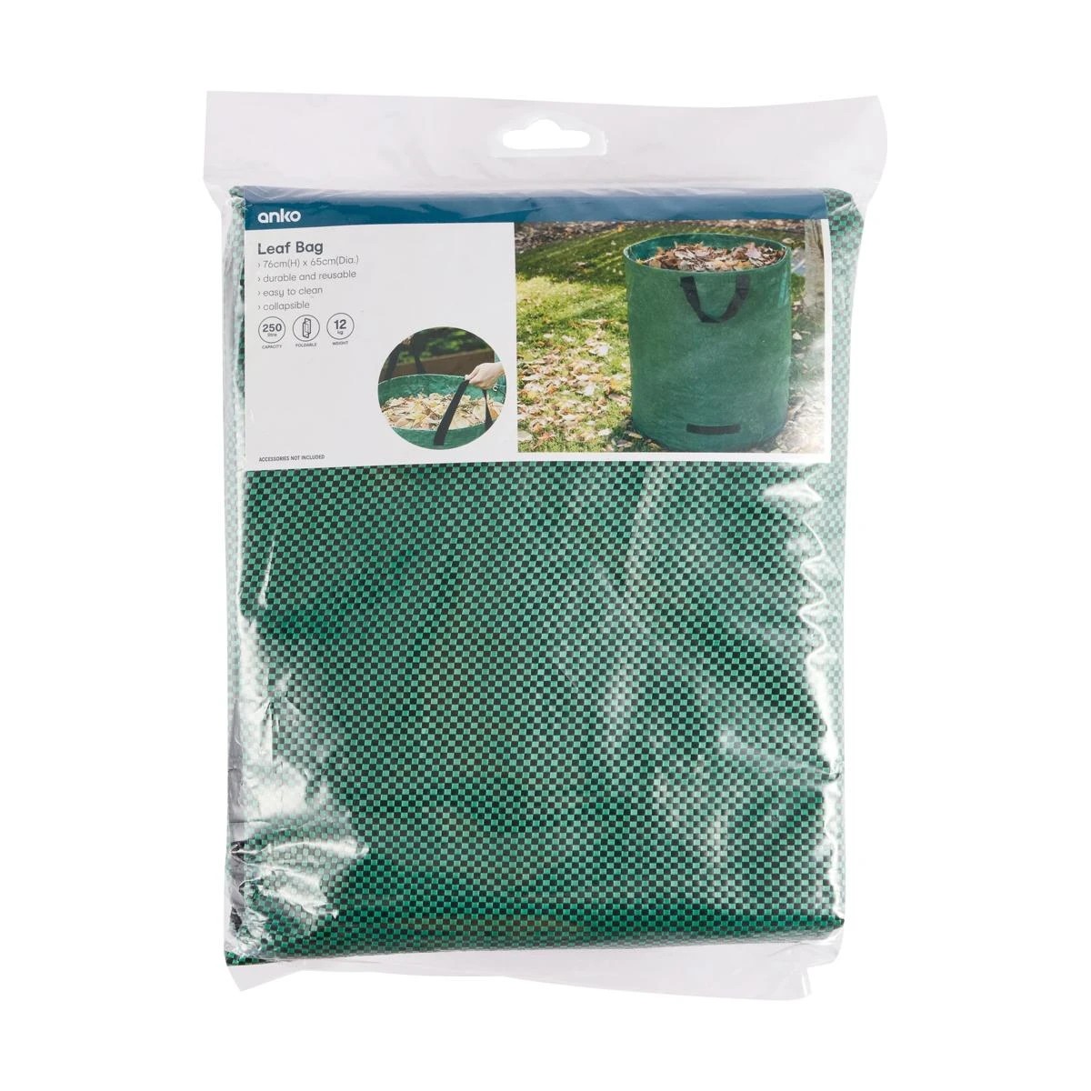 9 Leaf Bag, 9 of 9