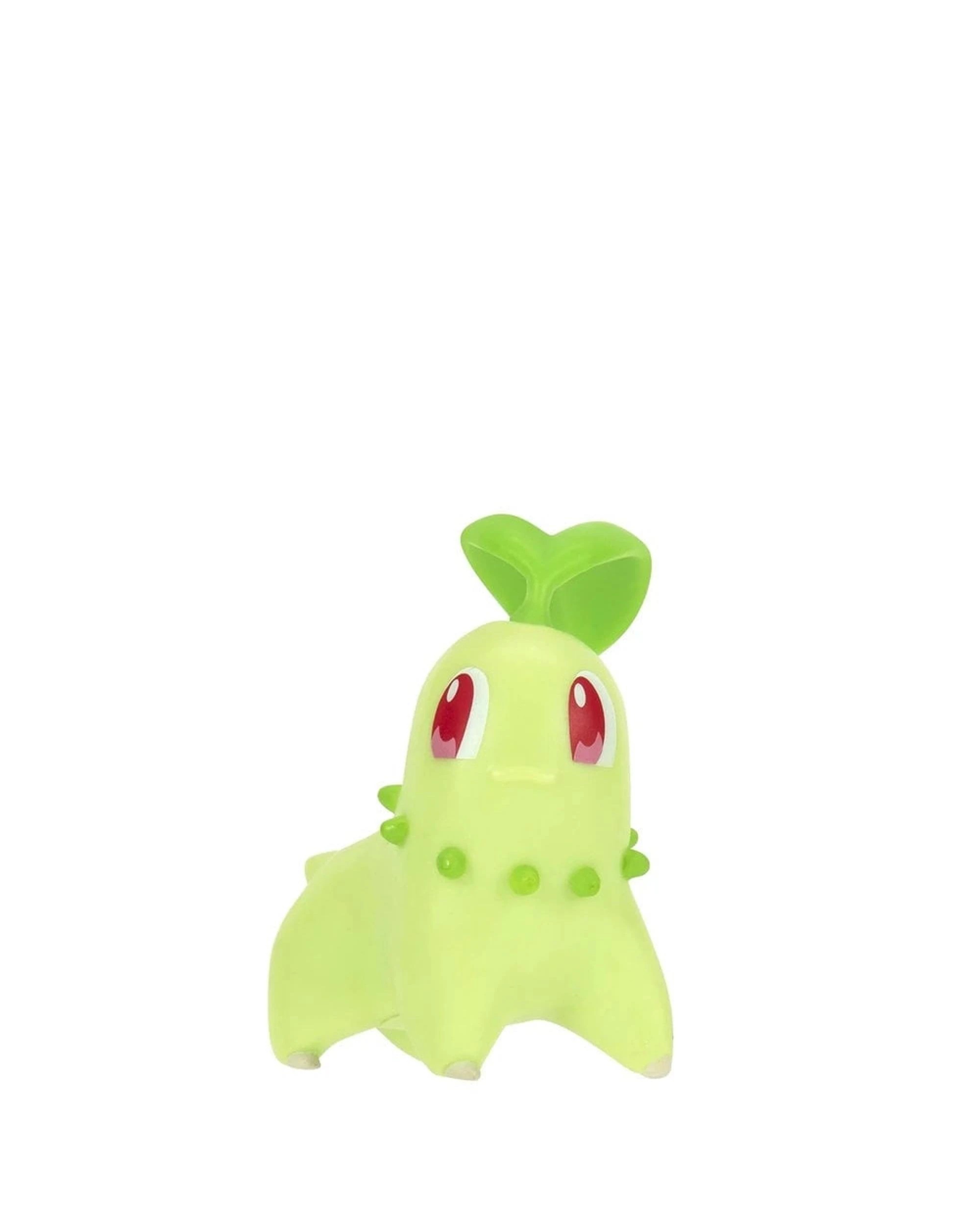 2 Pokemon Clip 'N' Go Chikorita + Ultra Ball, 2 of 3