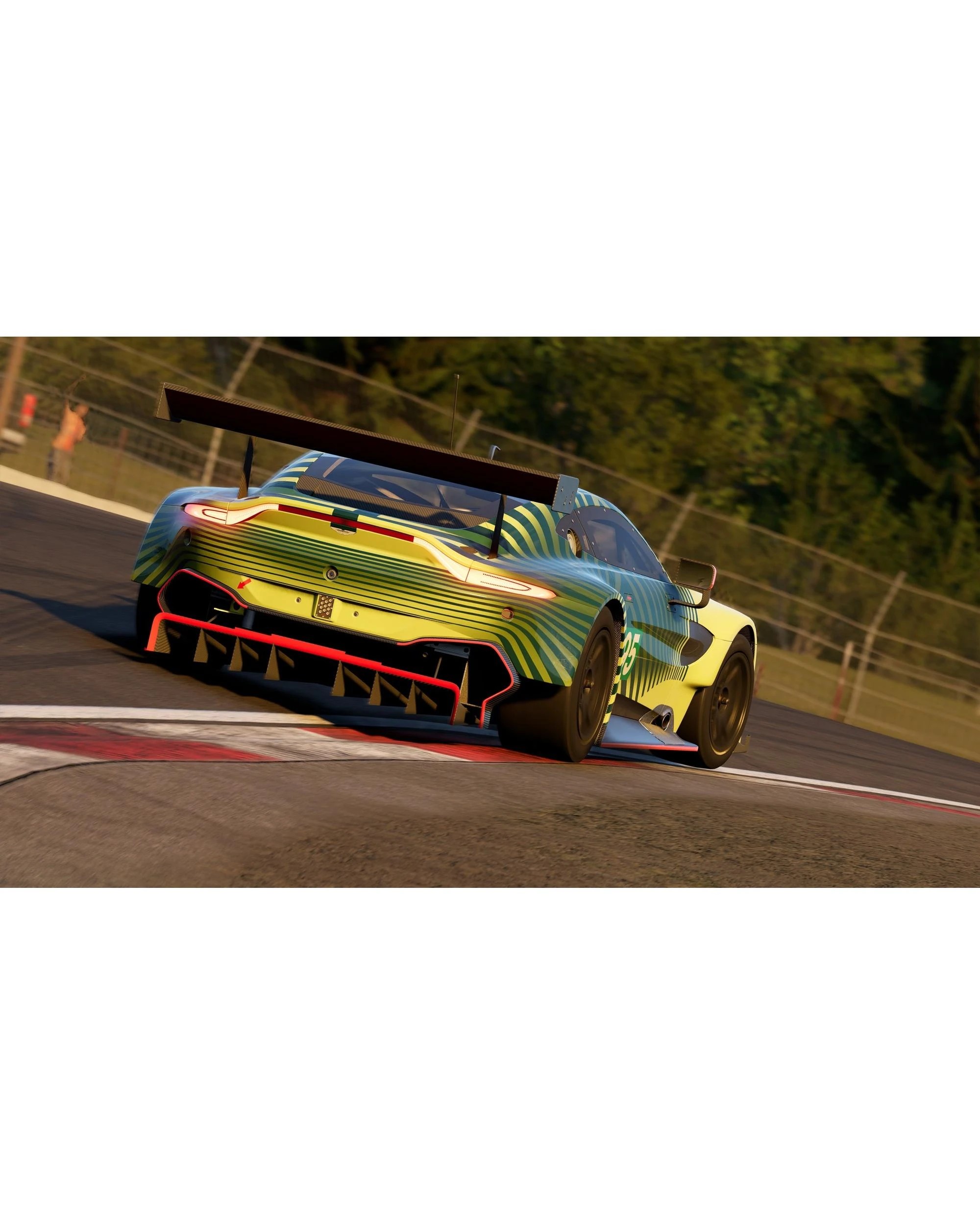 2 Project Motor Racing - Xbox Series X, 2 of 10