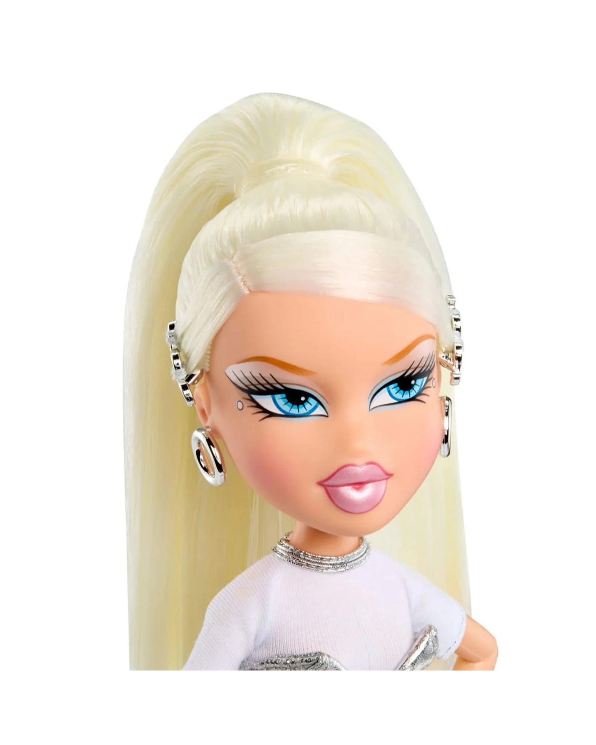 4 Bratz Charmz Cloe Fashion Doll, 4 of 10