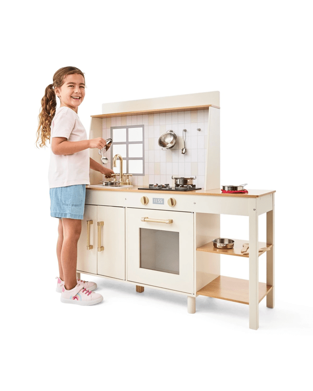 Wooden Interactive Deluxe Kit