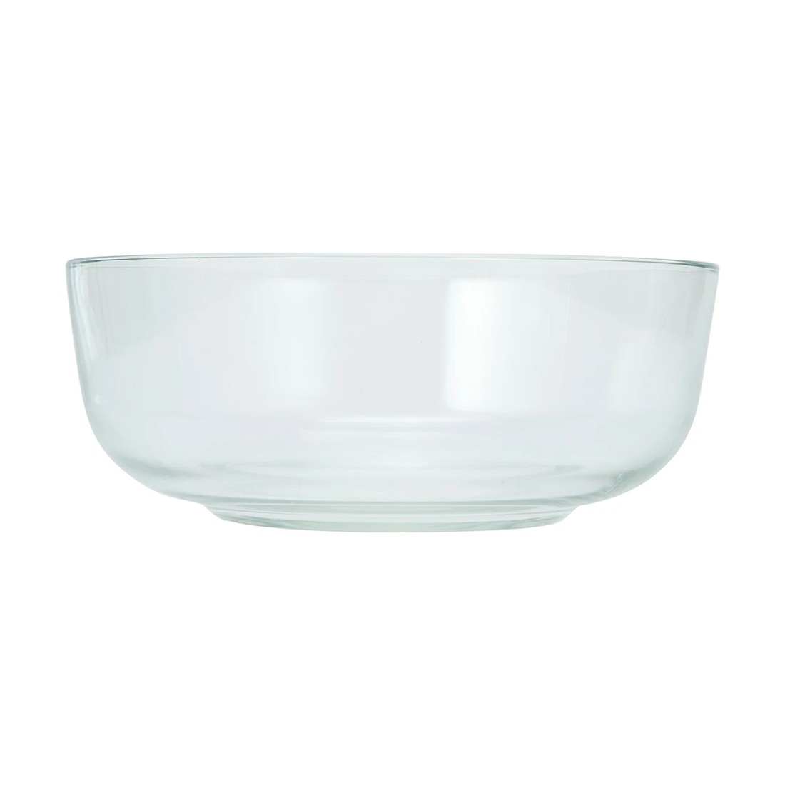 4 Glass Salad Bowl, 4 of 6