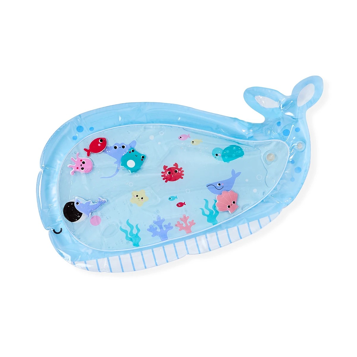 4 Large Whale Water Sensory Play Mat, 4 of 7