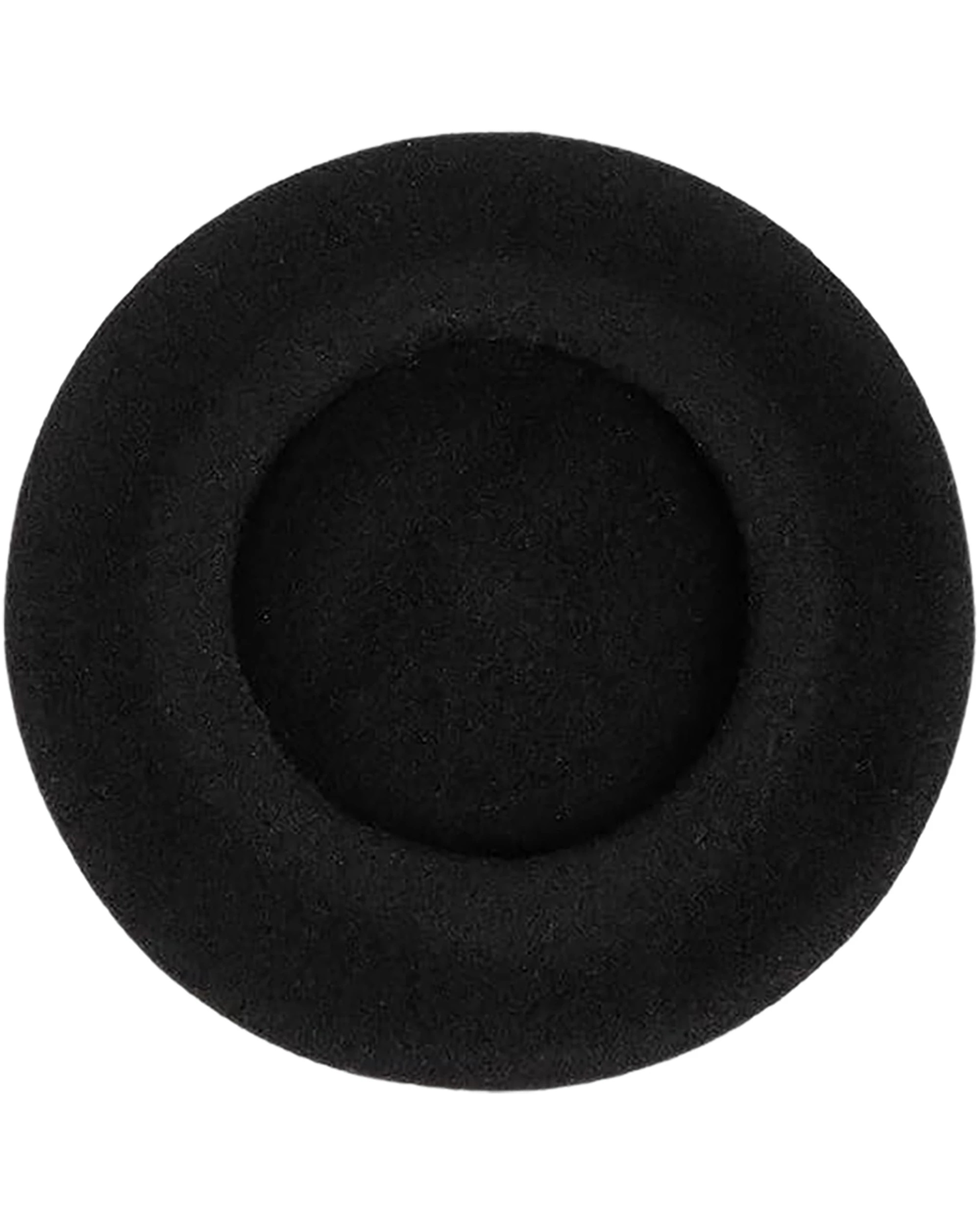 3 JDParty Adult French Beret - Black, 3 of 4