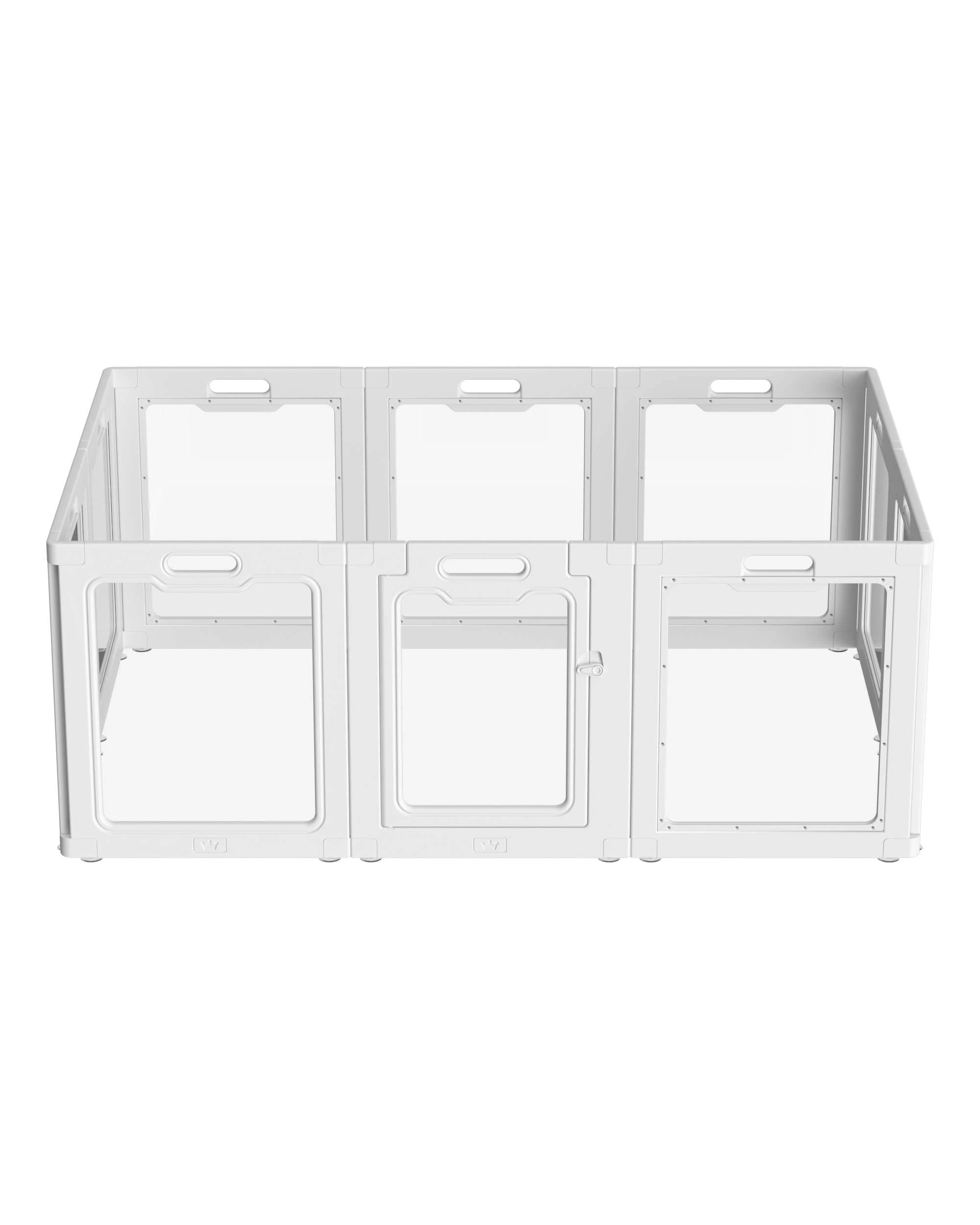 3 Advwin Pet Playpen DIY Small Animal Enclosure Rabbit Hutch, 3 of 9