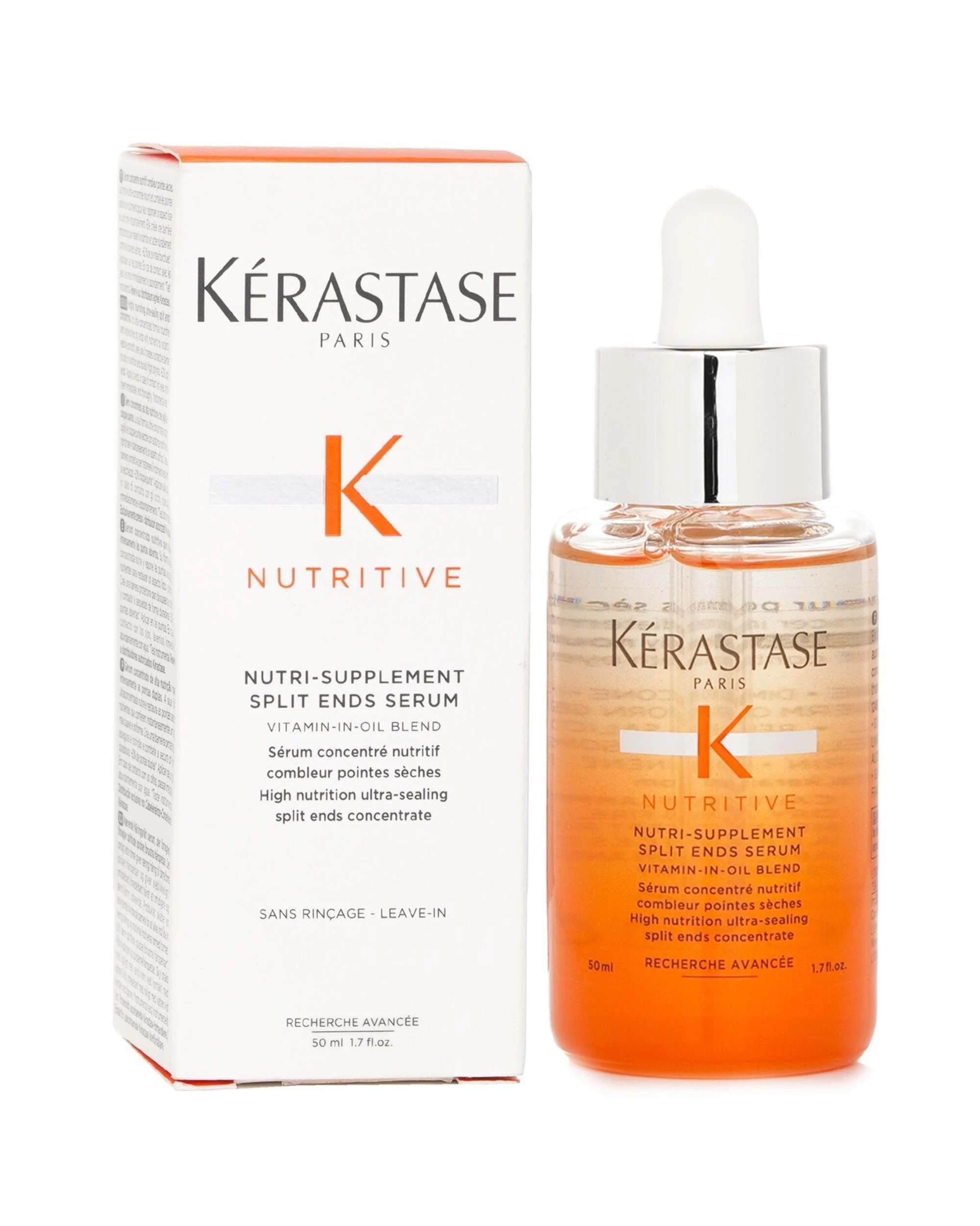 2 Kerastase Nutritive Nutri Supplement Split Ends Serum  50ml/1.7oz, 2 of 3