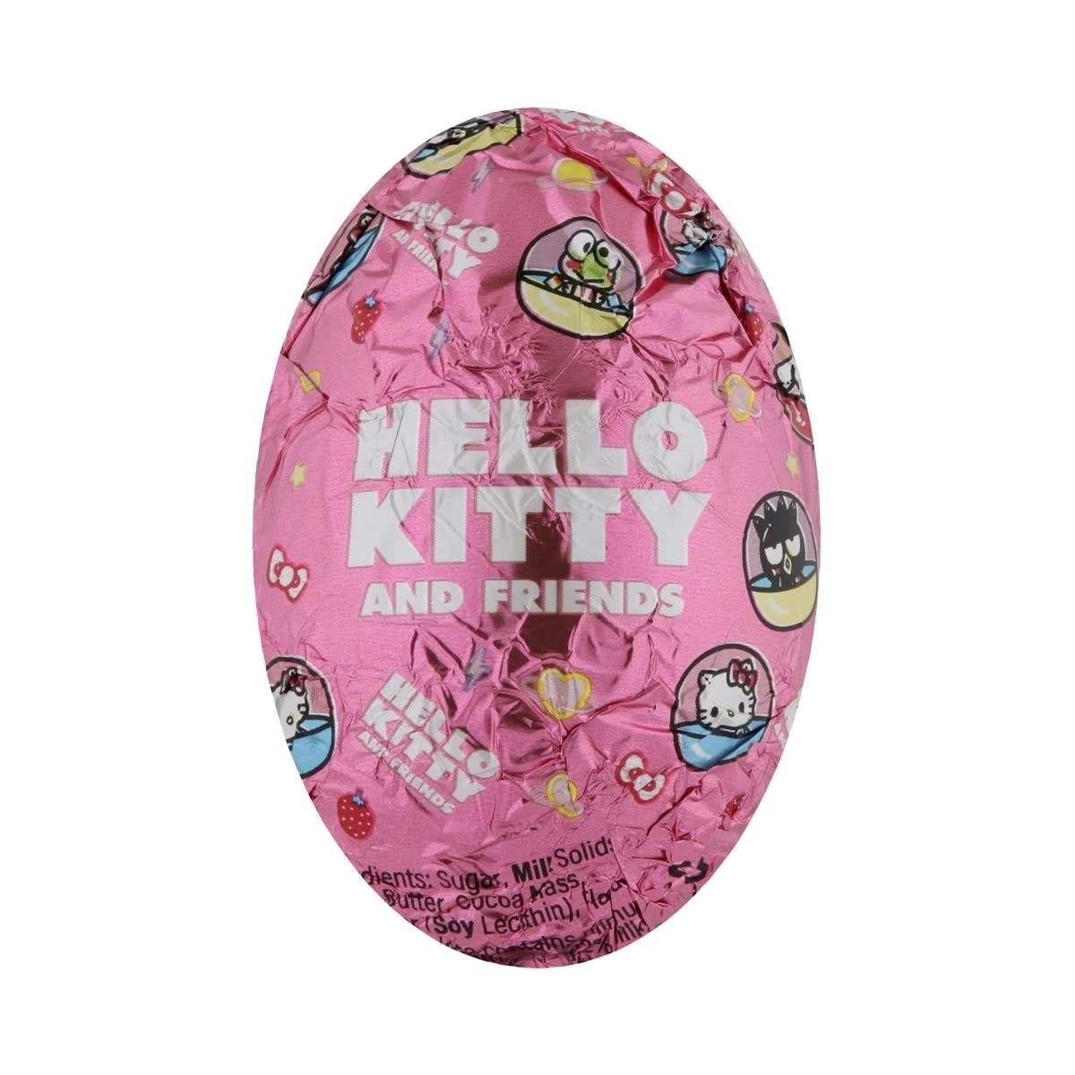 1 Hello Kitty and Friends Milk Chocolate Easter Egg 40g, 1 of 1