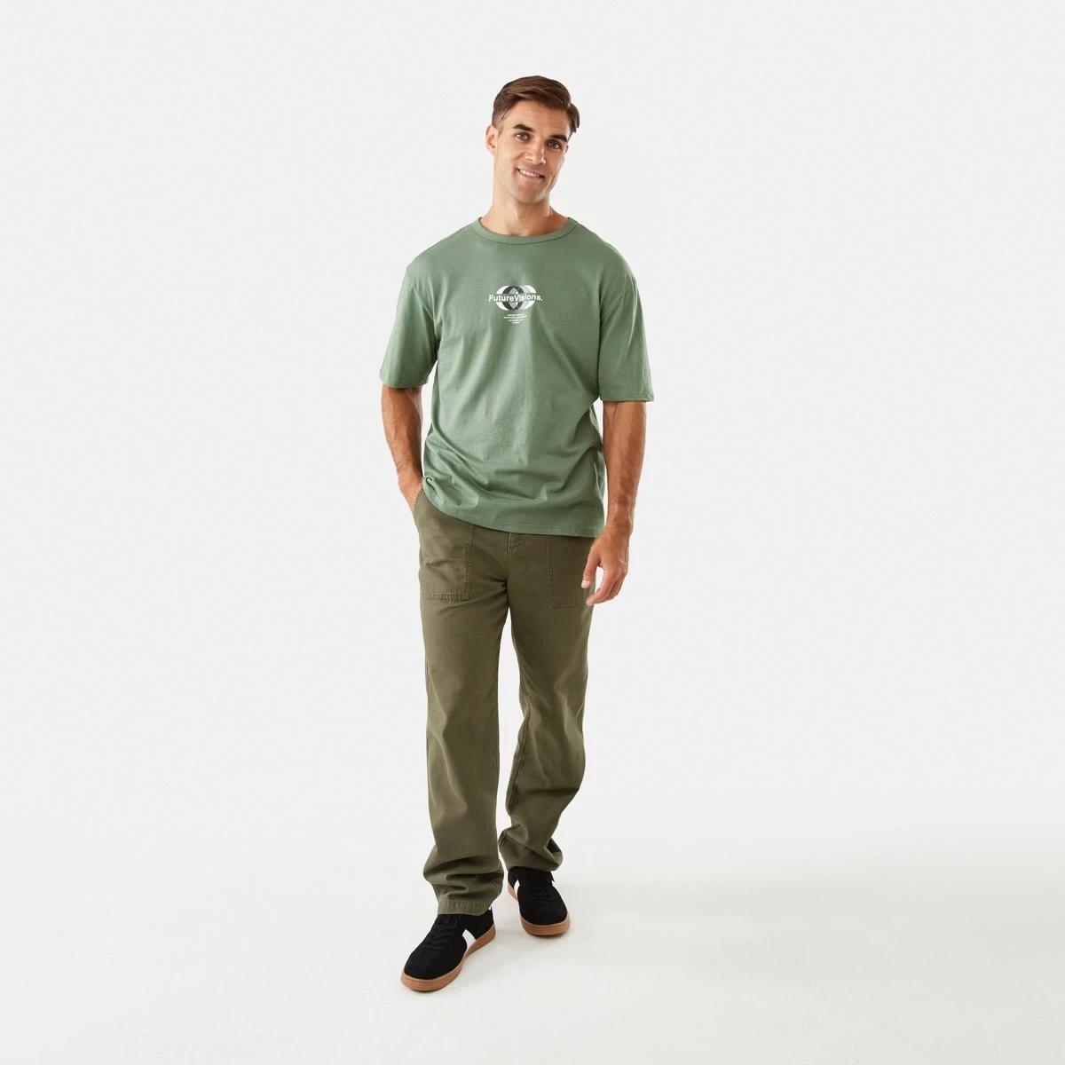 2 Worker Pants Grn Fig, 2 of 6