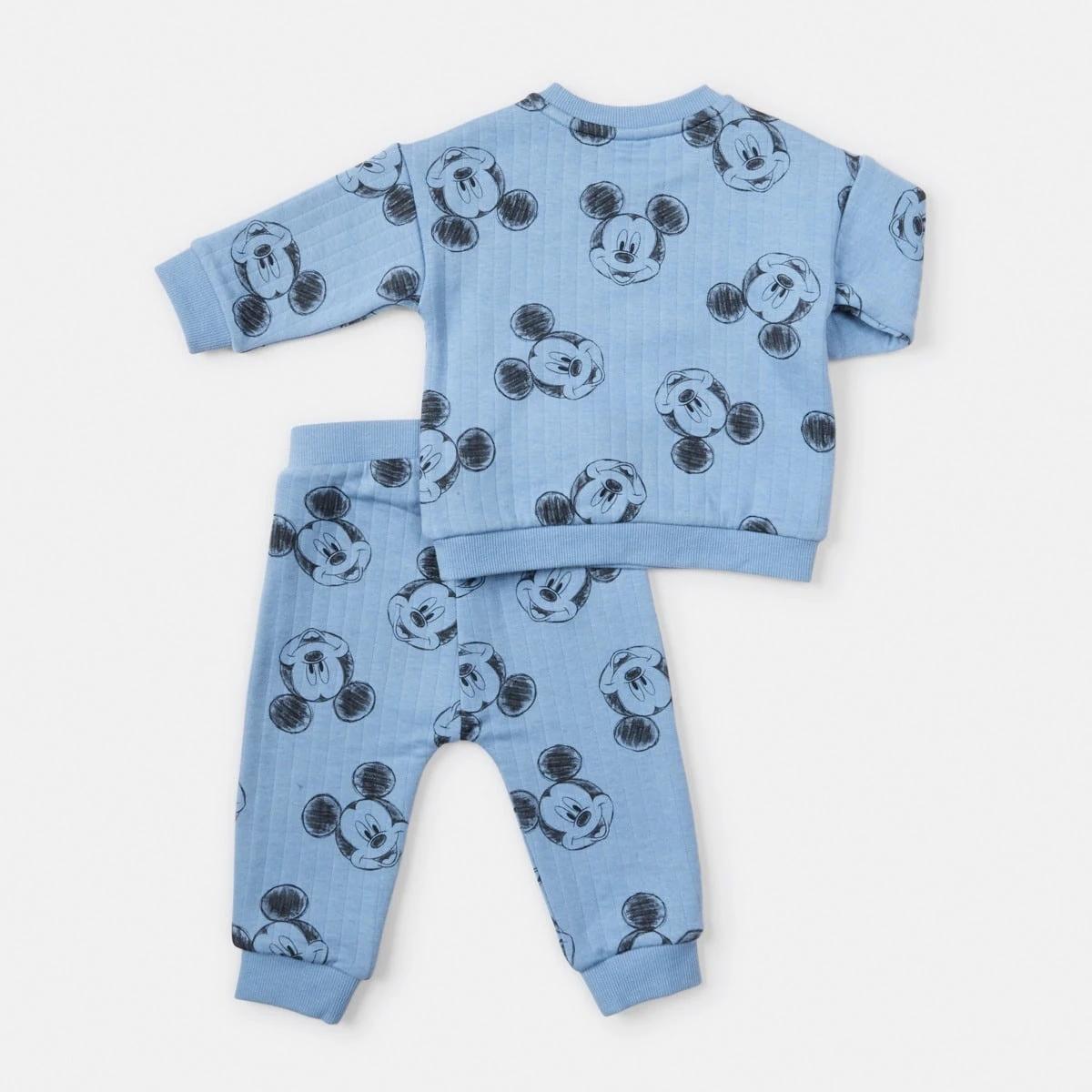 2 Mickey License Sweat Set Mickey, 2 of 6