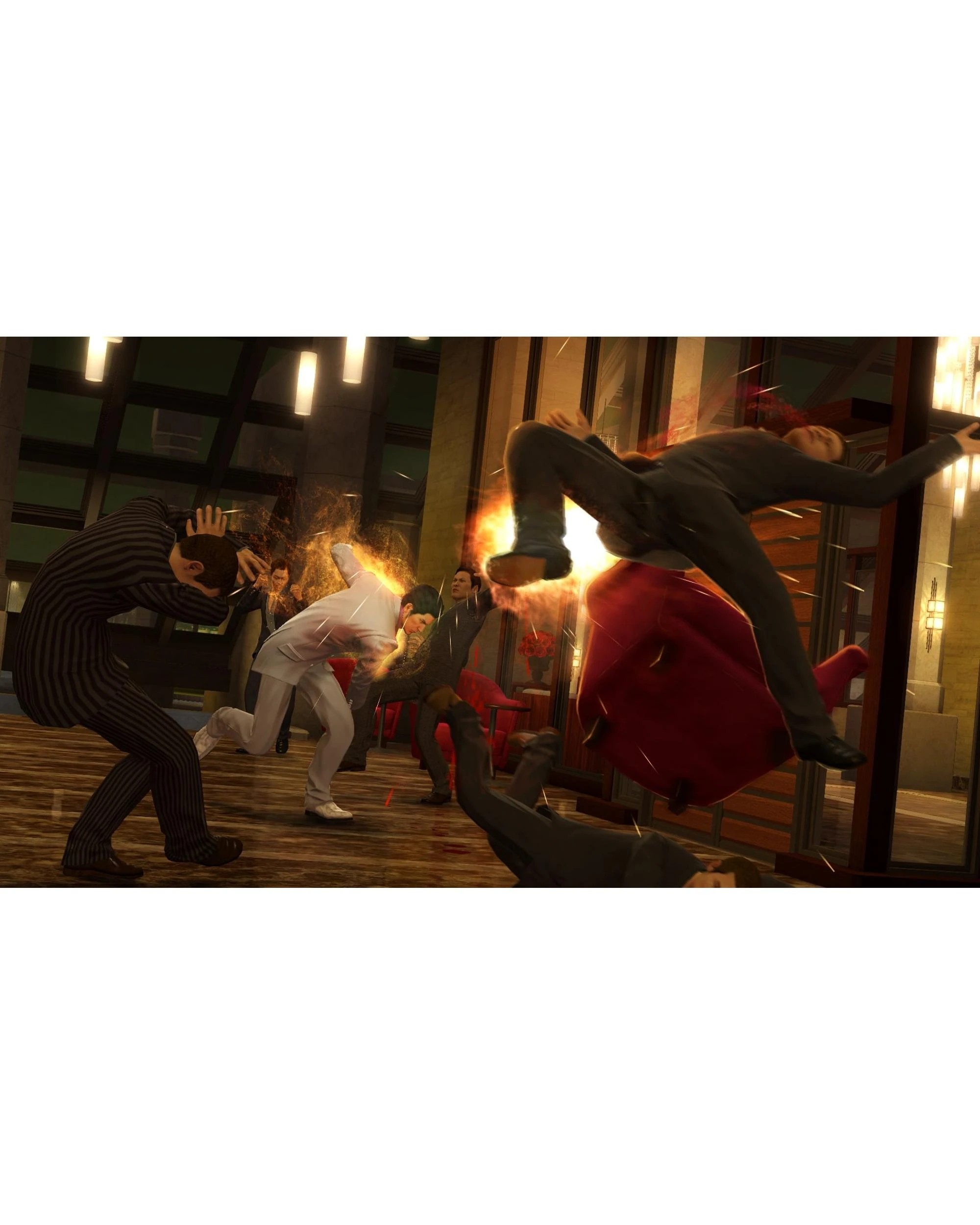 3 Yakuza Kiwami - Switch 2, 3 of 7