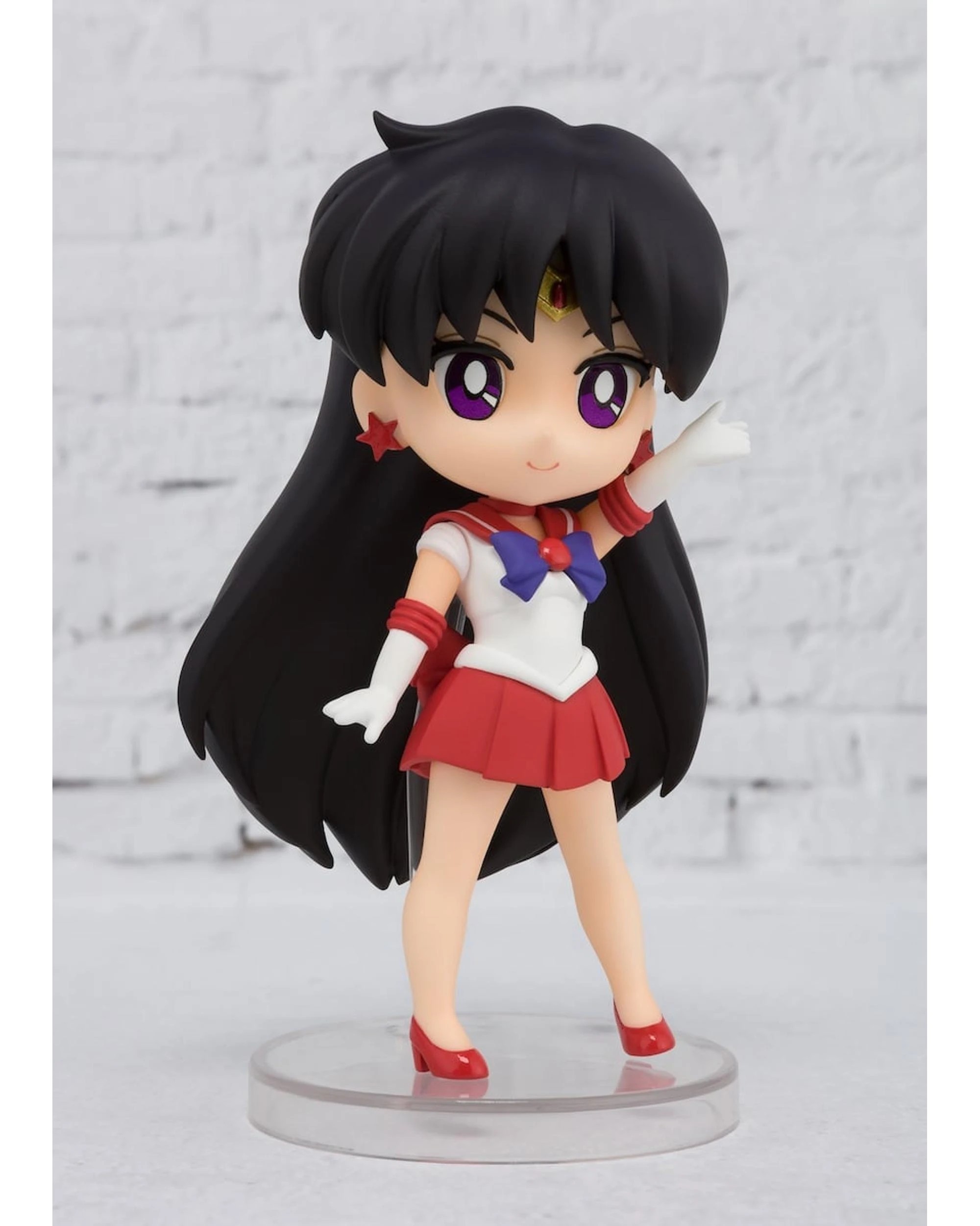 3 Figuarts Mini Sailor Mars Reissue, 3 of 5