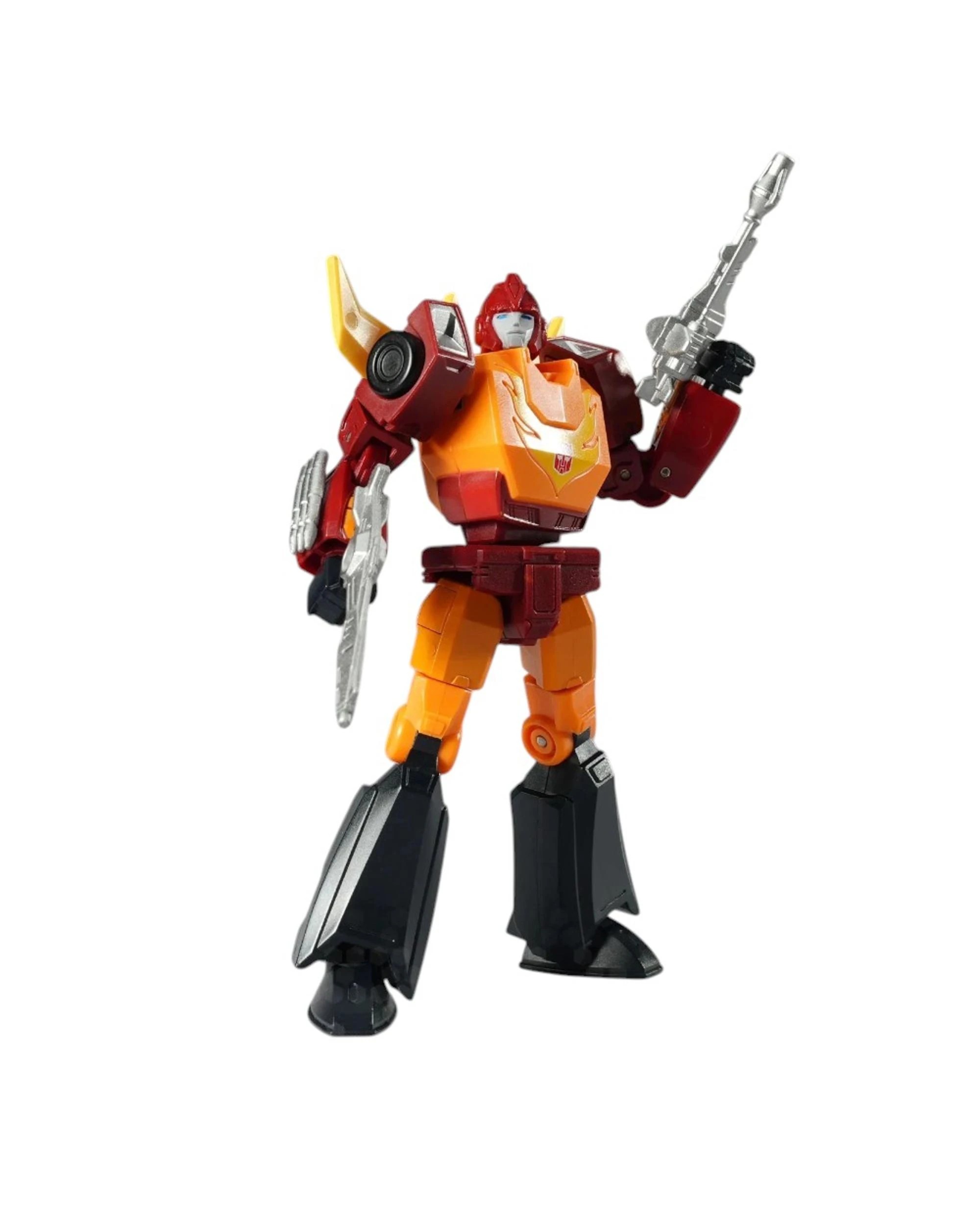 1 Transformers Generation 1 AMK Mini Series Wave 2 Model Kit Blind Box, 1 of 10