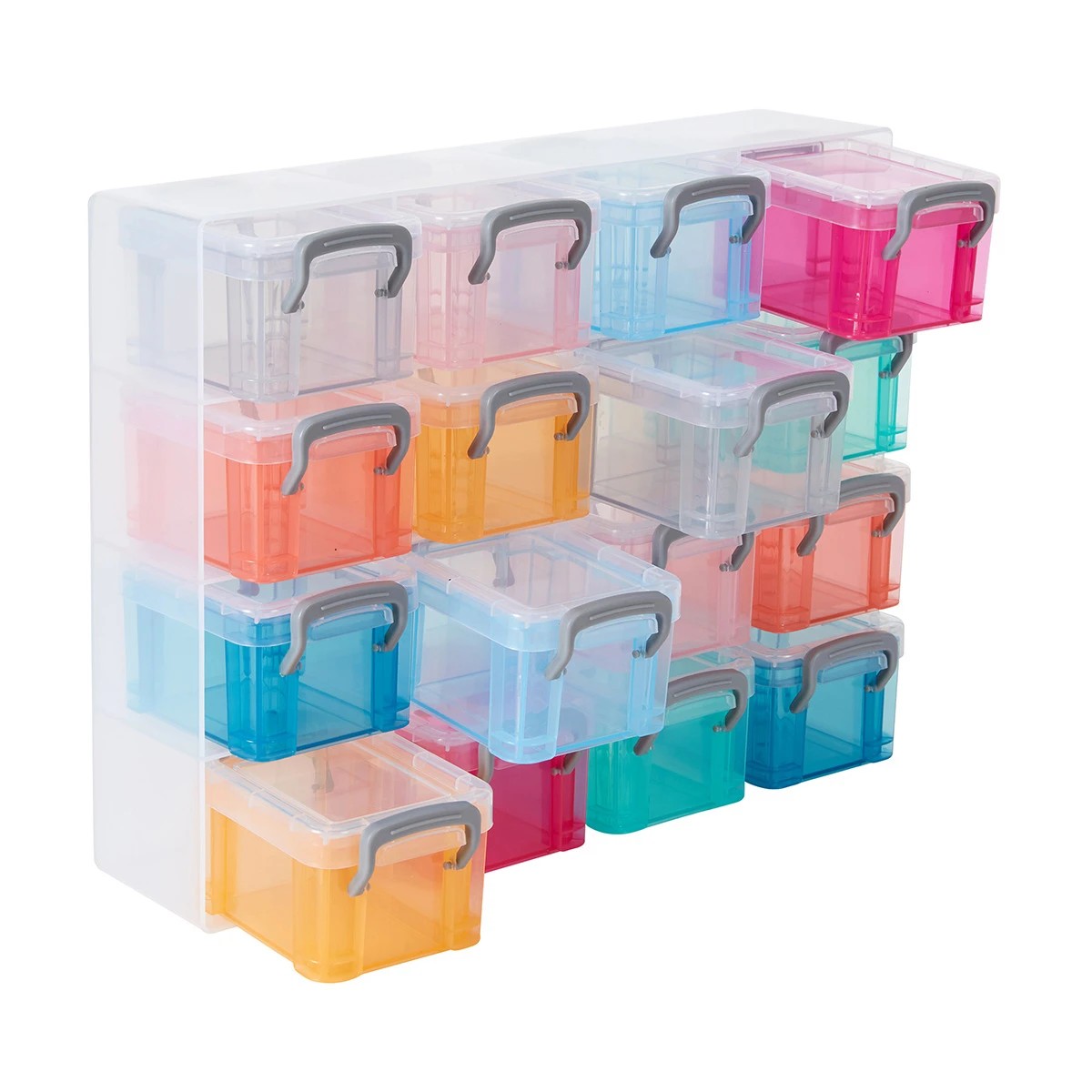 3 4 Tier Storage Box, 3 of 10