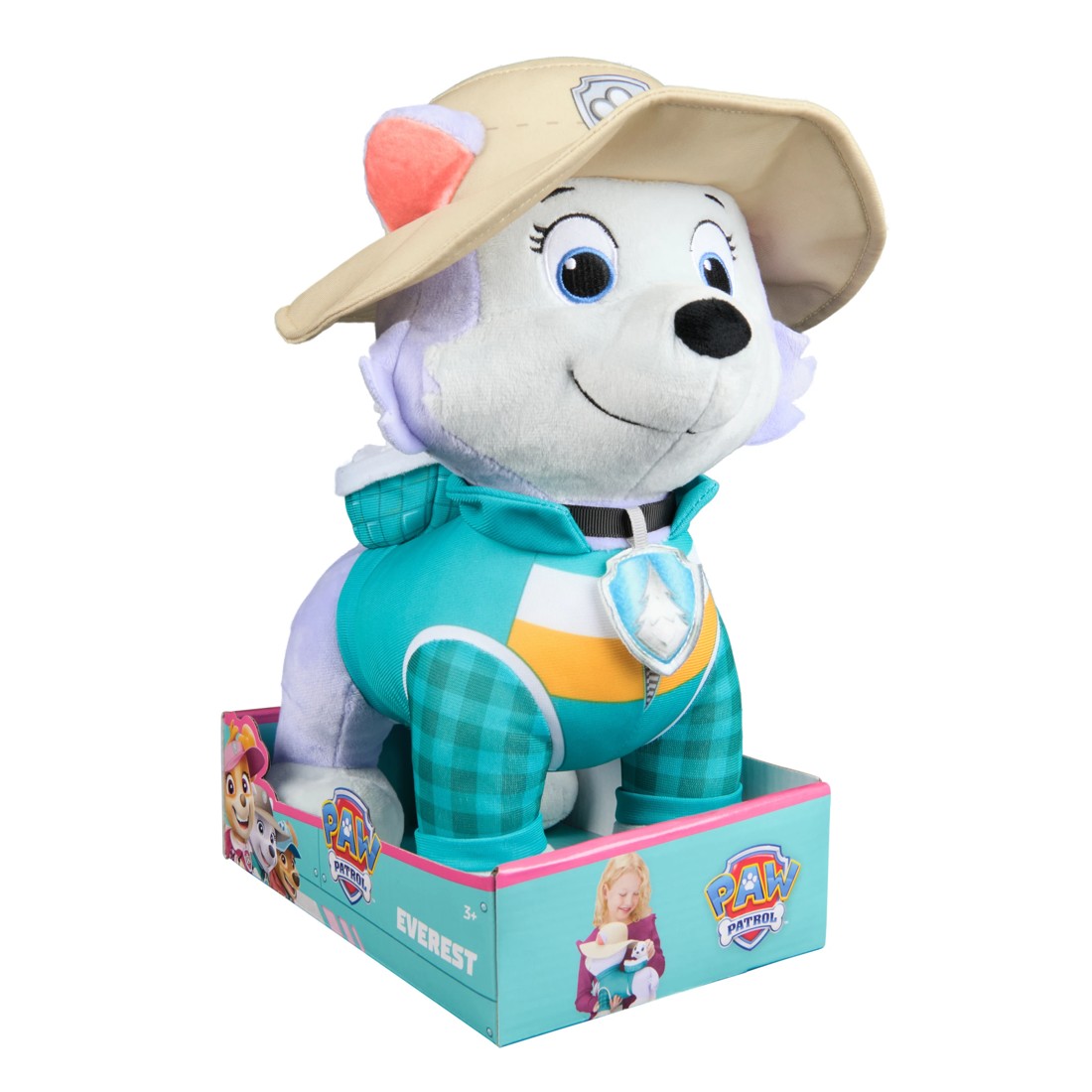 7 PAW Patrol 2-in-1 Plush Toy - Assorted, 7 of 7