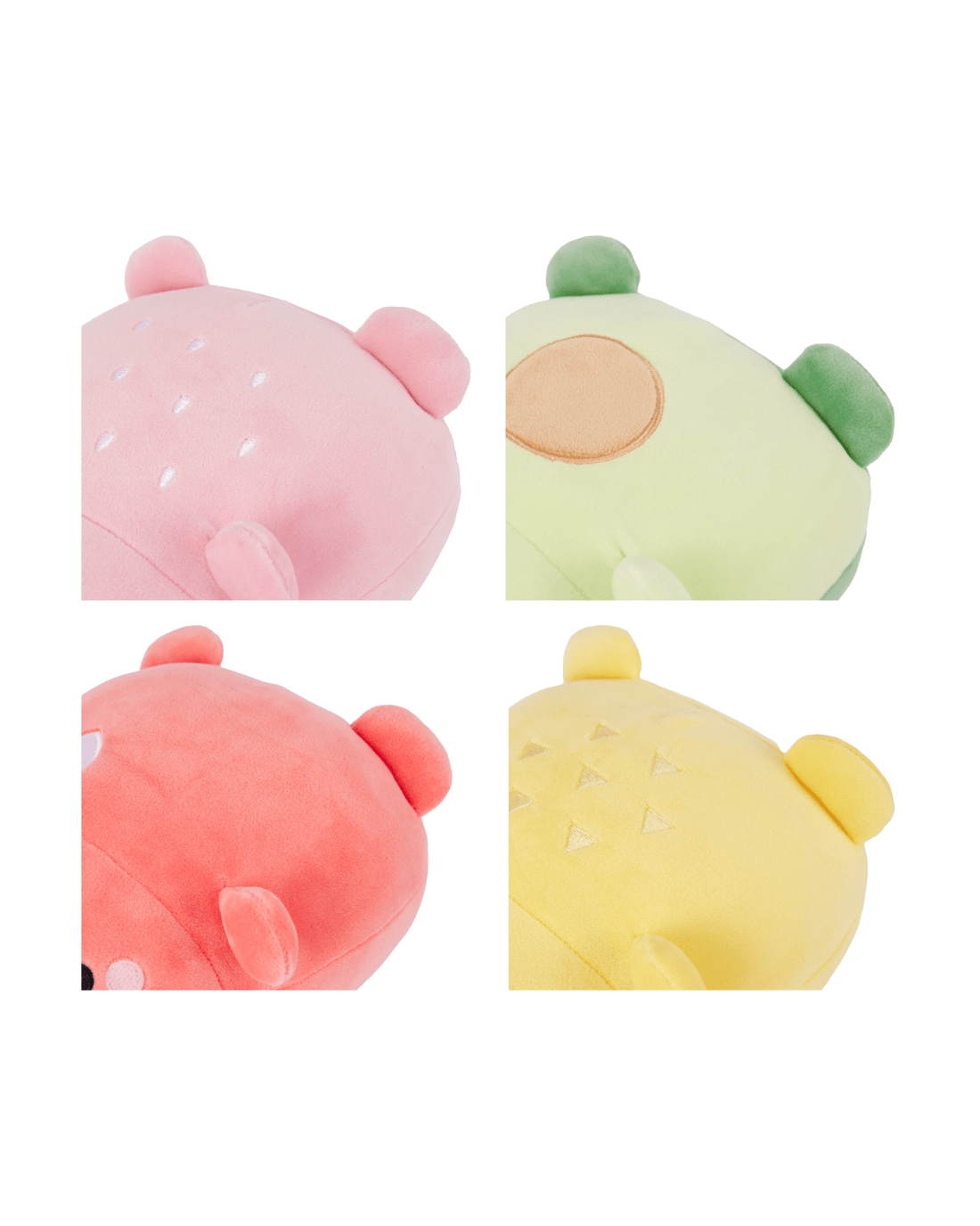 6 20cm Scented Sweet Food Plush Toy - Assorted, 6 of 7