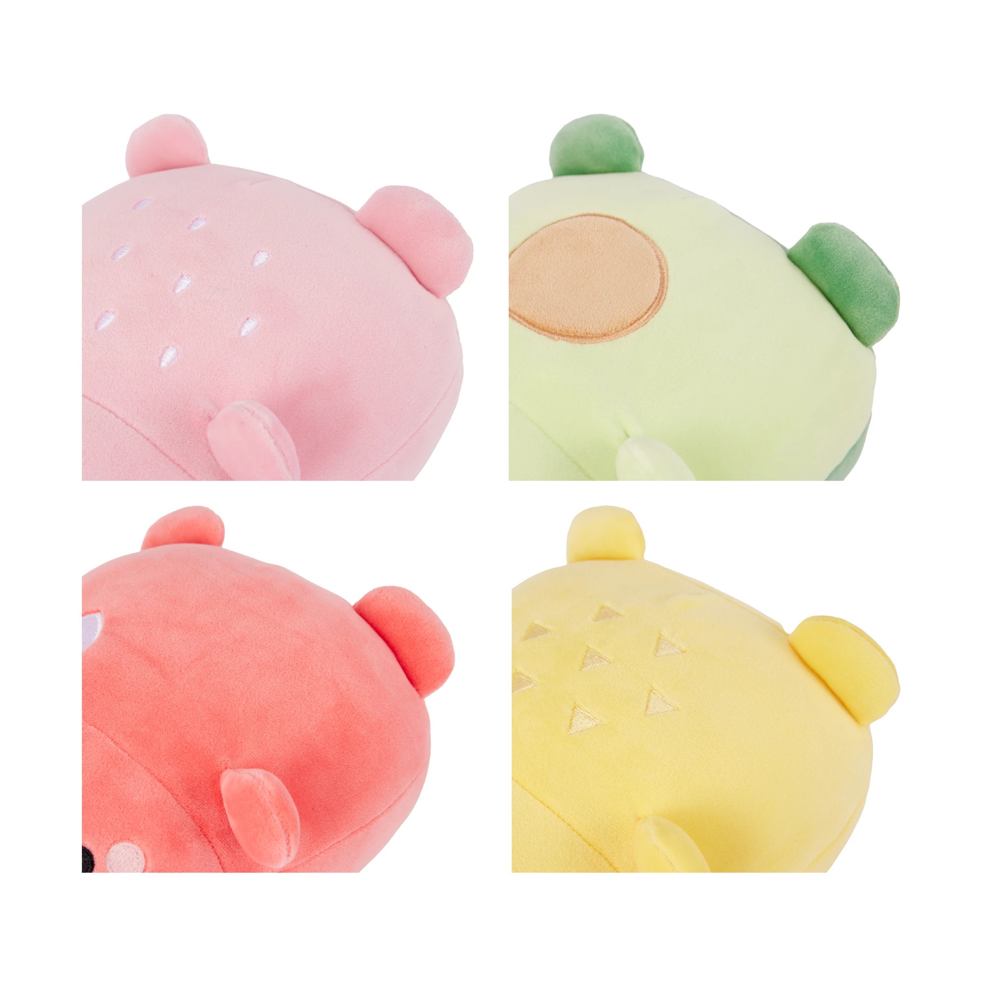 6 20cm Scented Sweet Food Plush Toy - Assorted, 6 of 7